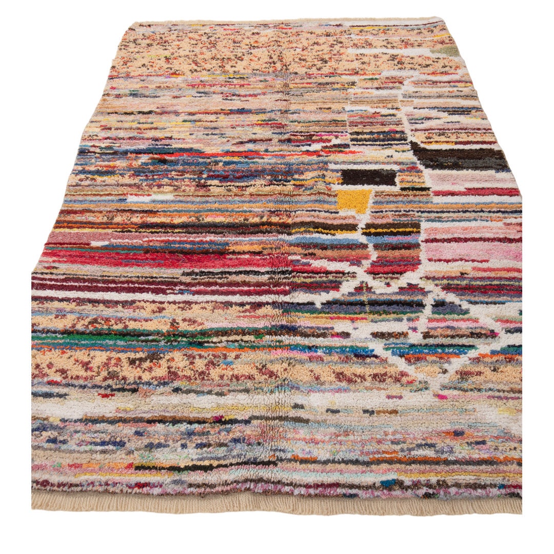 Cotton (Chaput) Handmade Rug