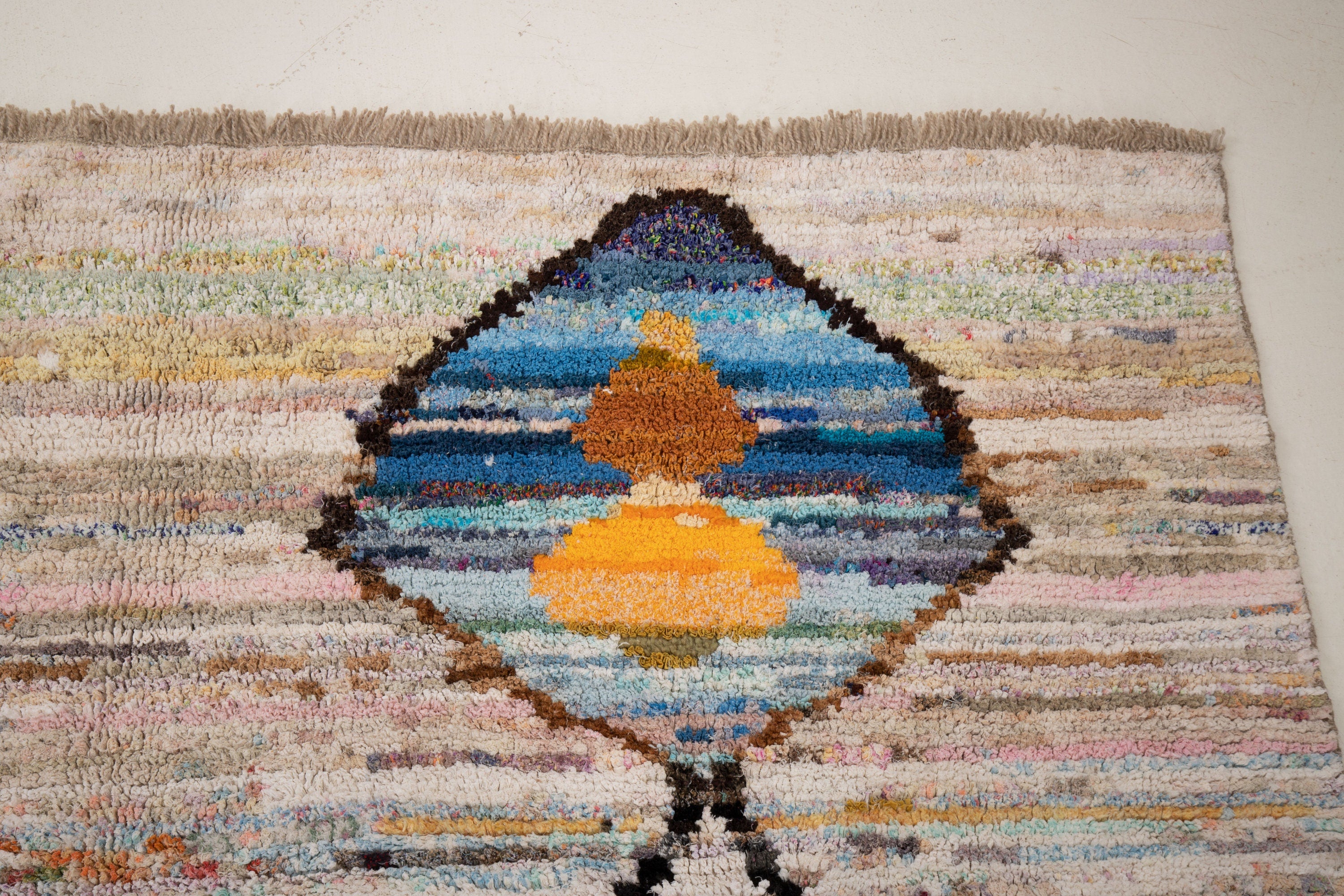 Cotton (Chaput) Handmade Rug
