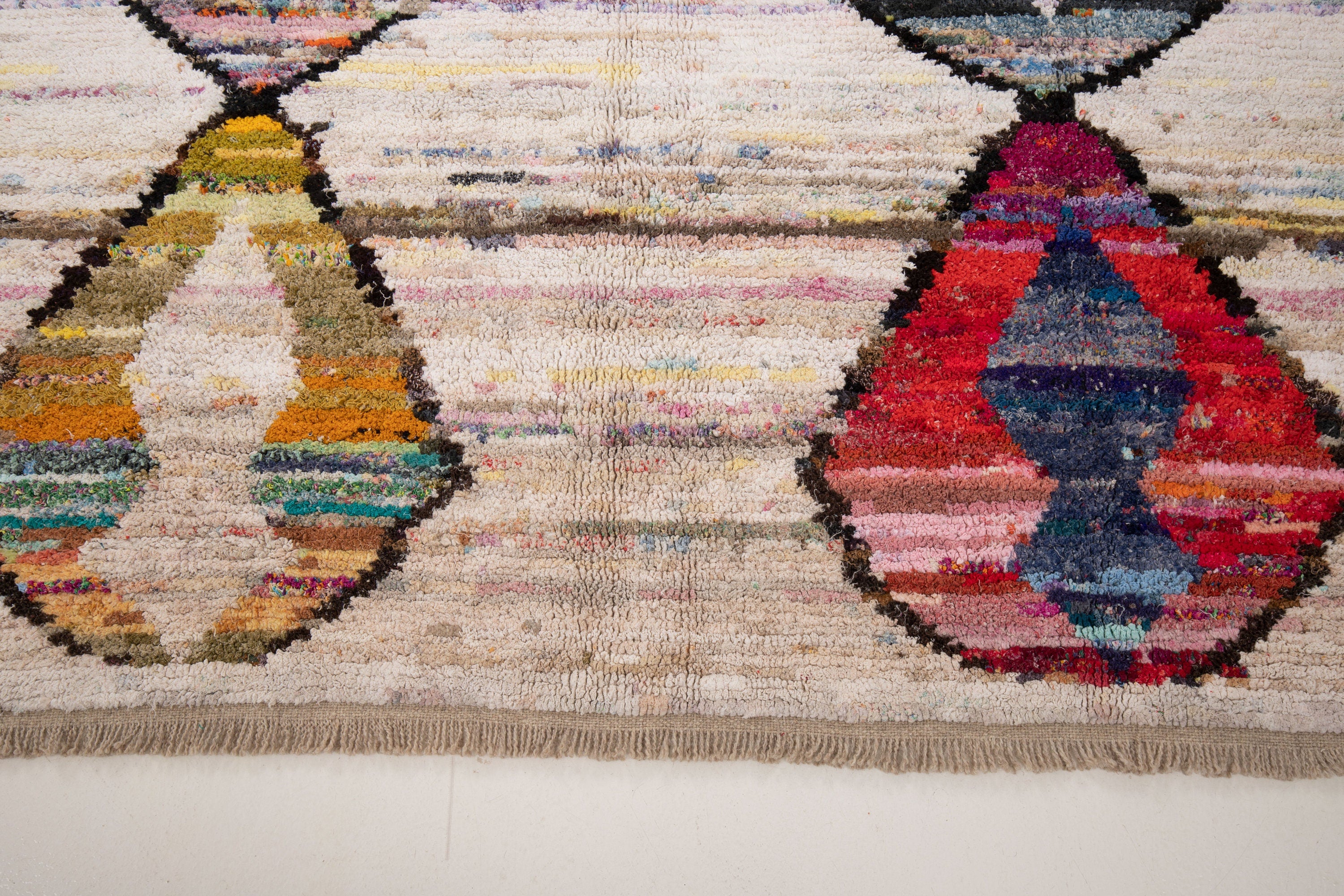 Cotton (Chaput) Handmade Rug