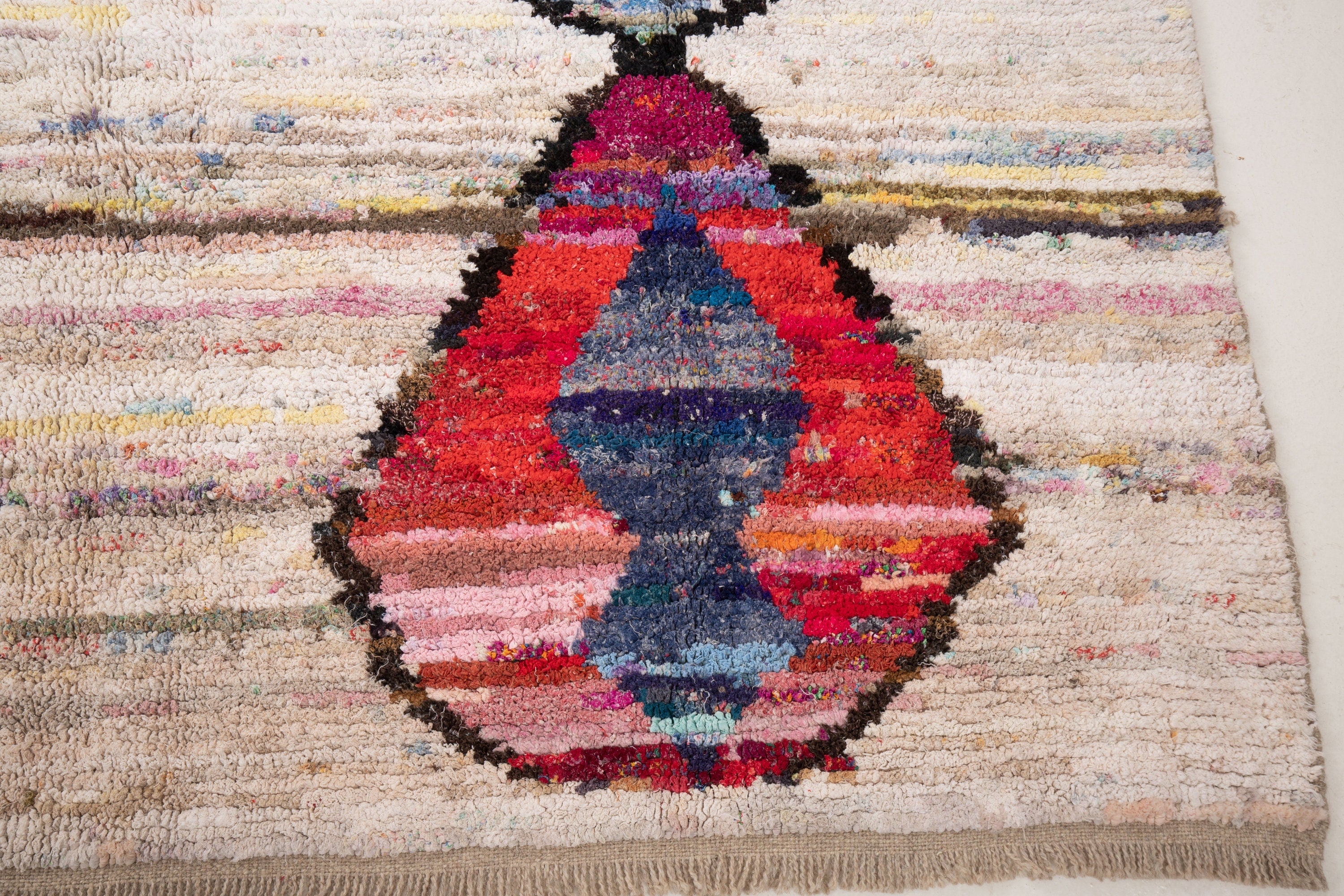 Cotton (Chaput) Handmade Rug