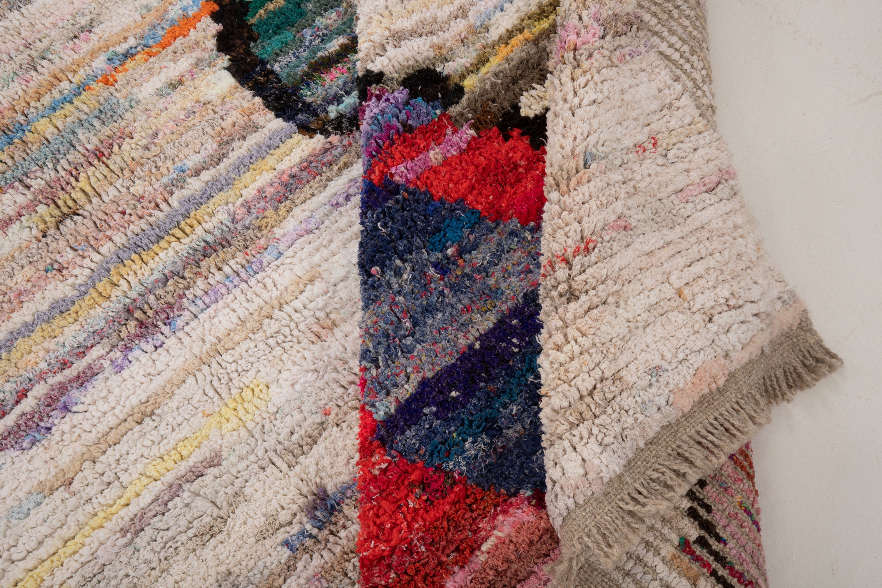 Cotton (Chaput) Handmade Rug