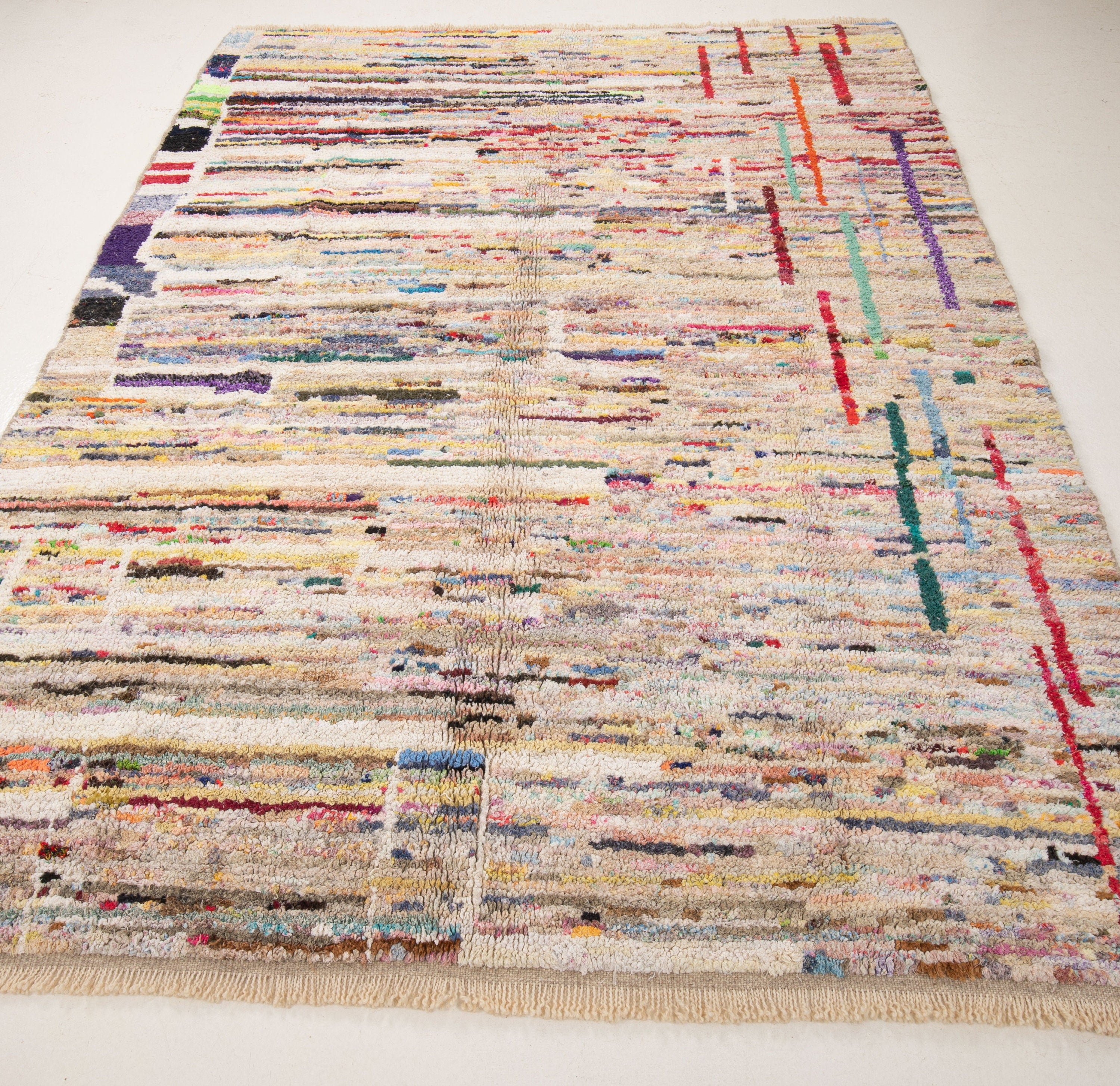 Cotton (Chaput) Handmade Rug