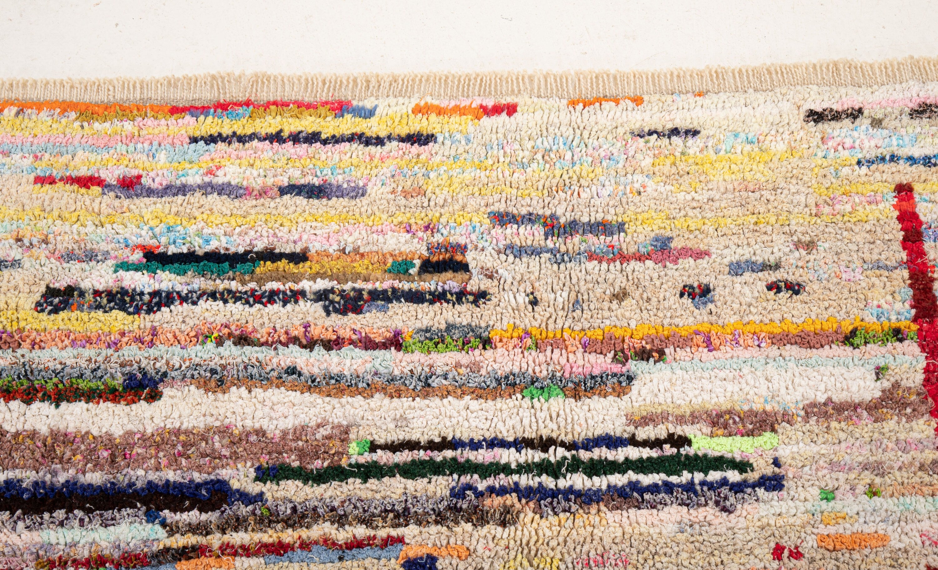 Cotton (Chaput) Handmade Rug