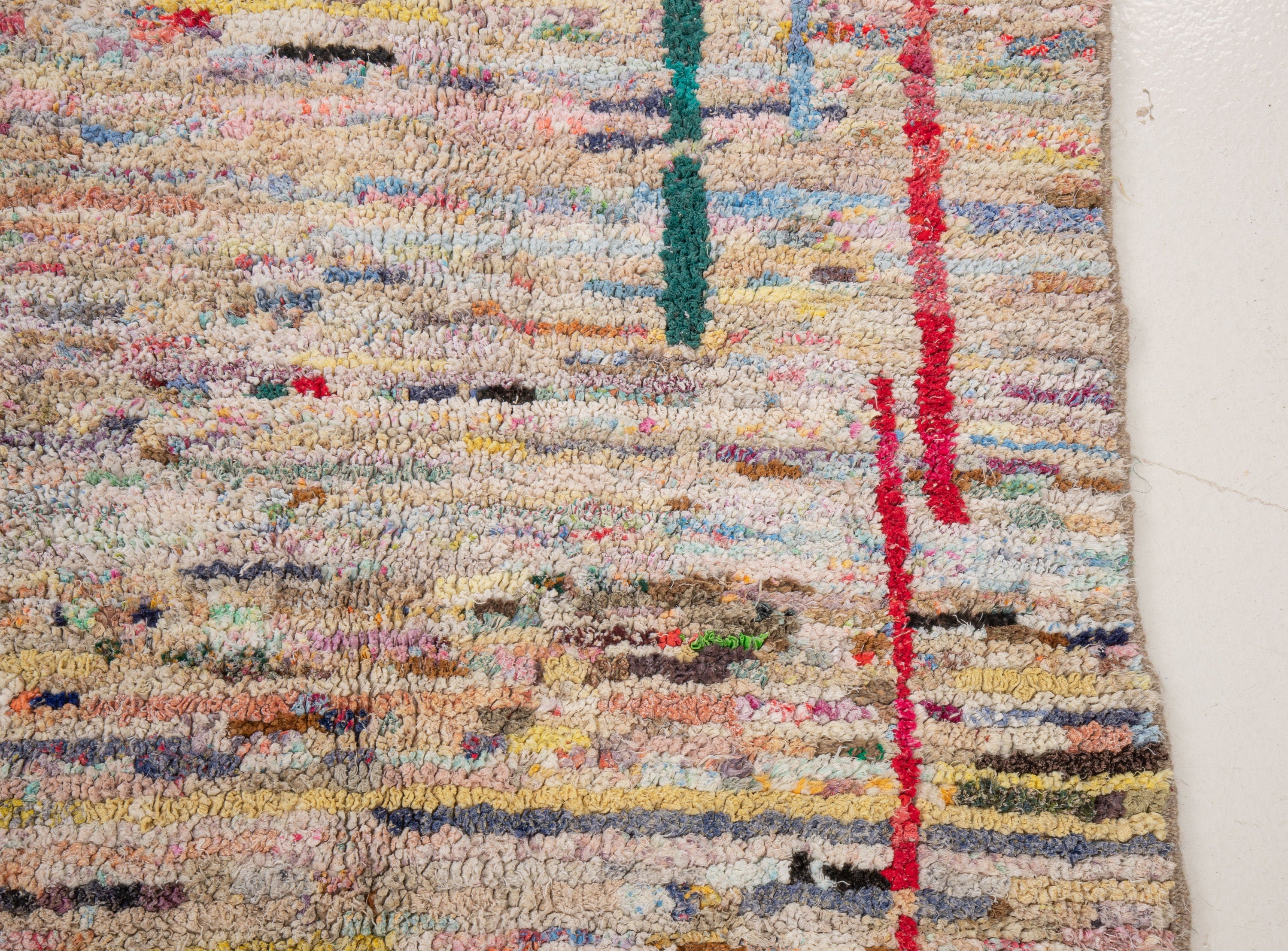 Cotton (Chaput) Handmade Rug