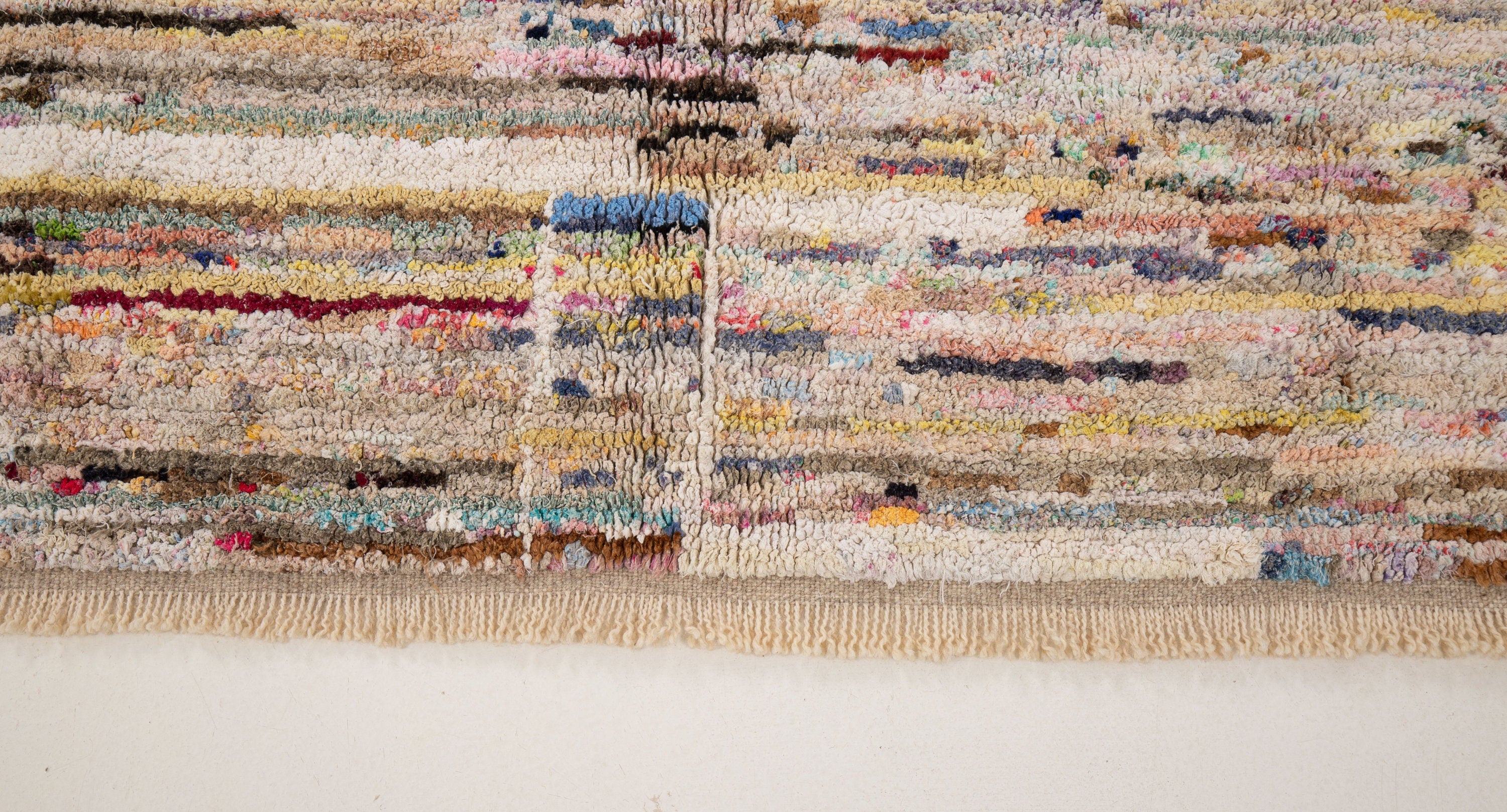 Cotton (Chaput) Handmade Rug
