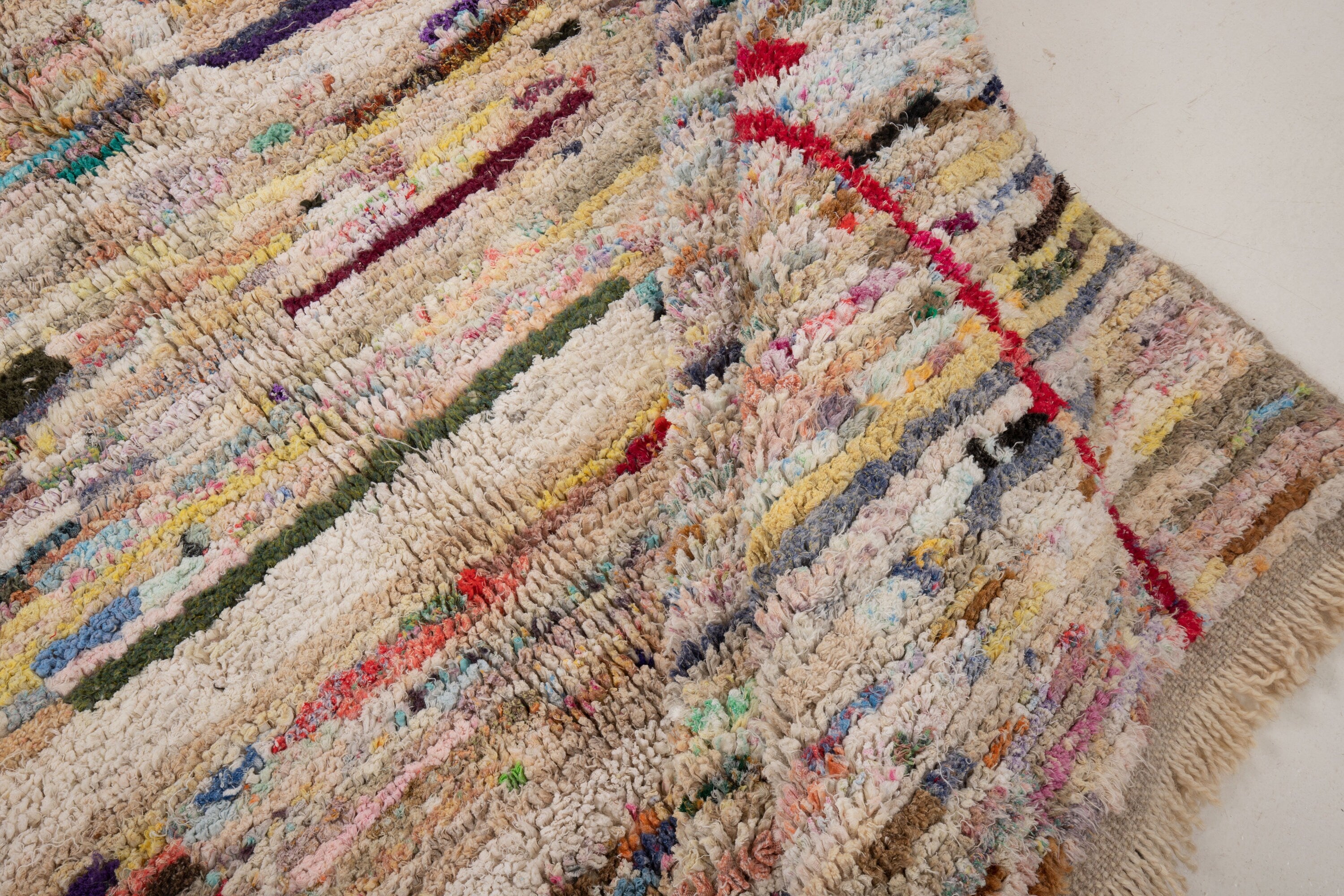 Cotton (Chaput) Handmade Rug