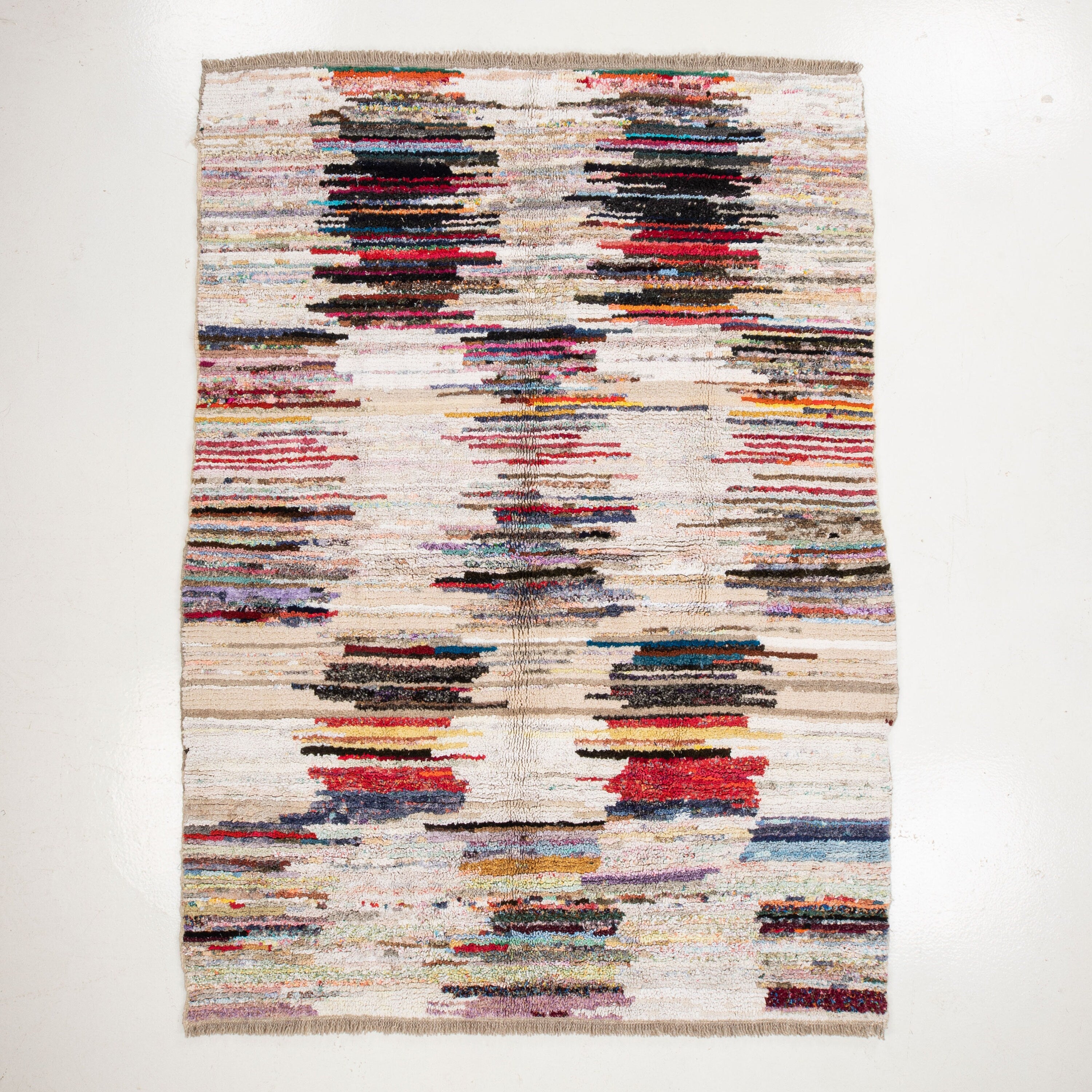 Cotton (Chaput) Handmade Rug