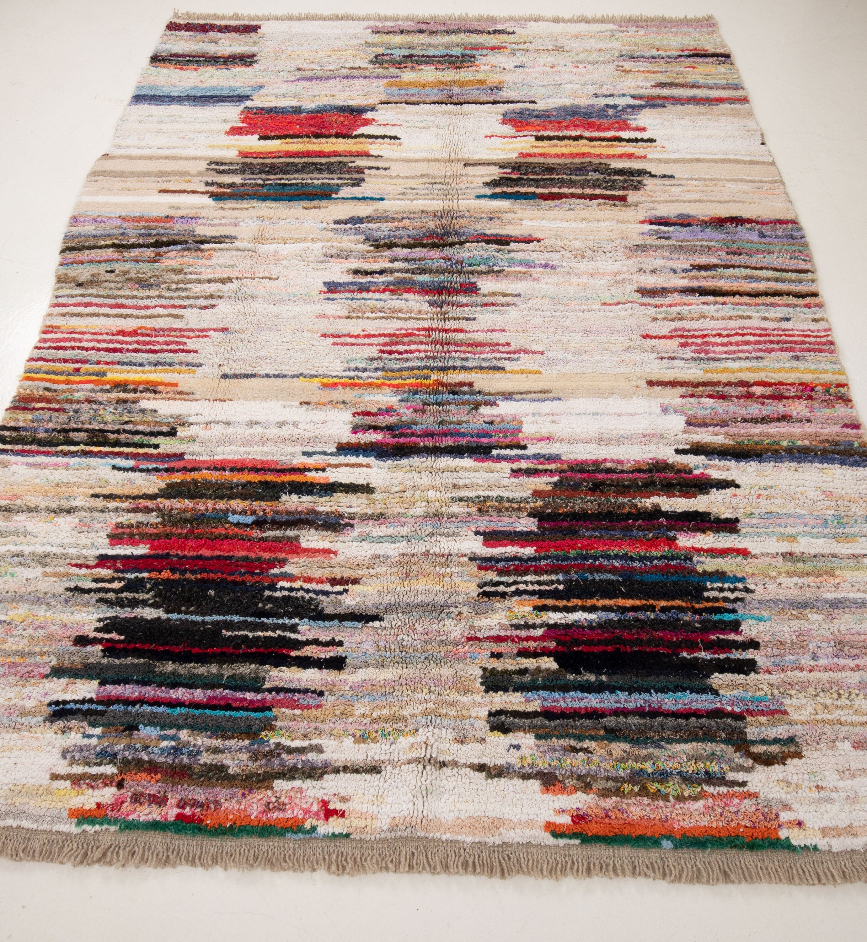 Cotton (Chaput) Handmade Rug