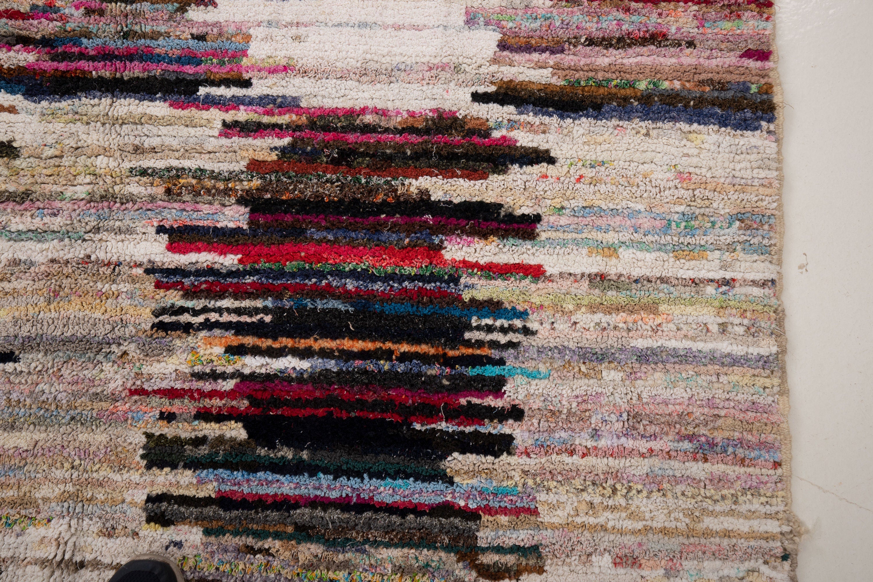 Cotton (Chaput) Handmade Rug