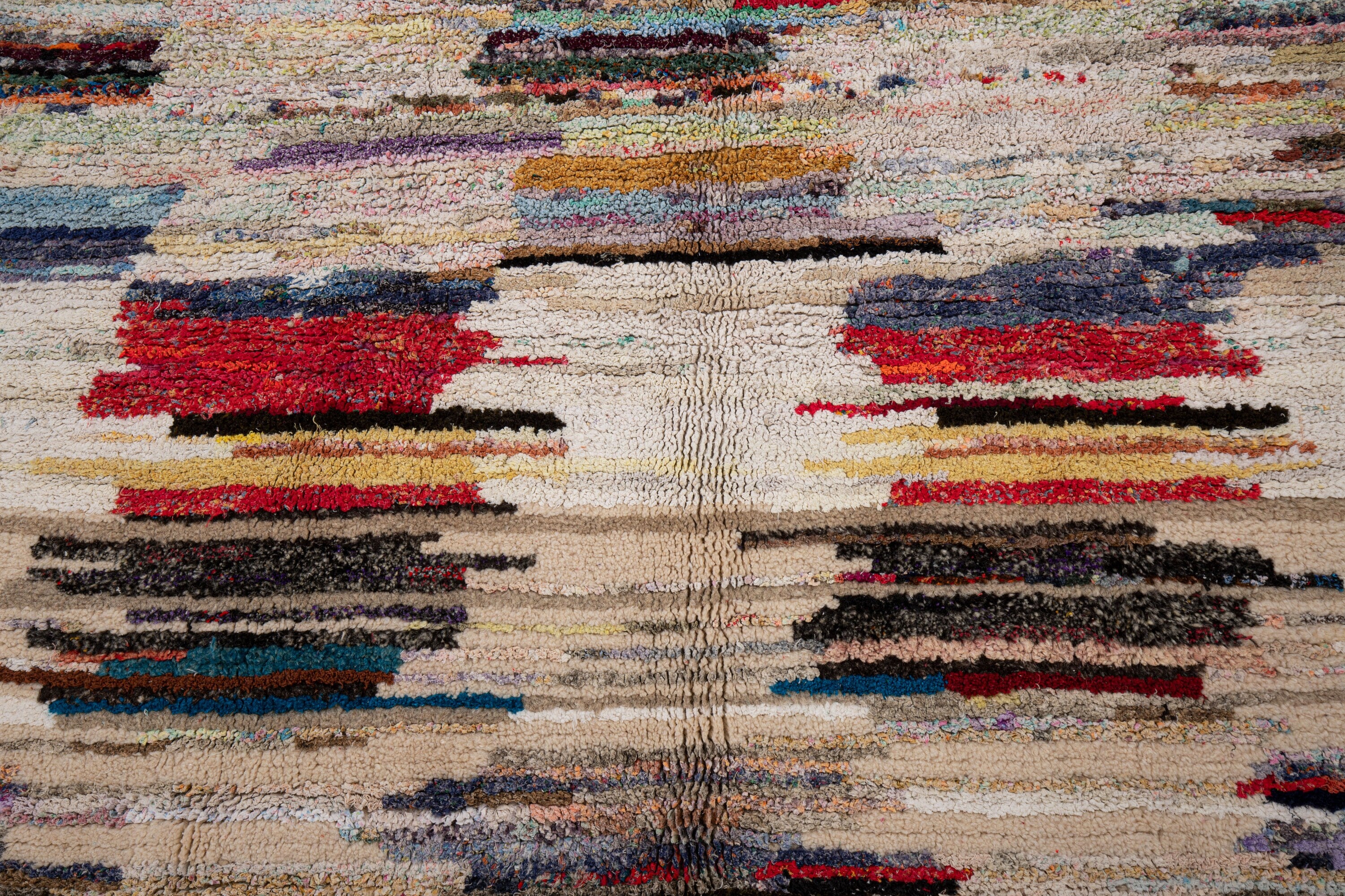 Cotton (Chaput) Handmade Rug