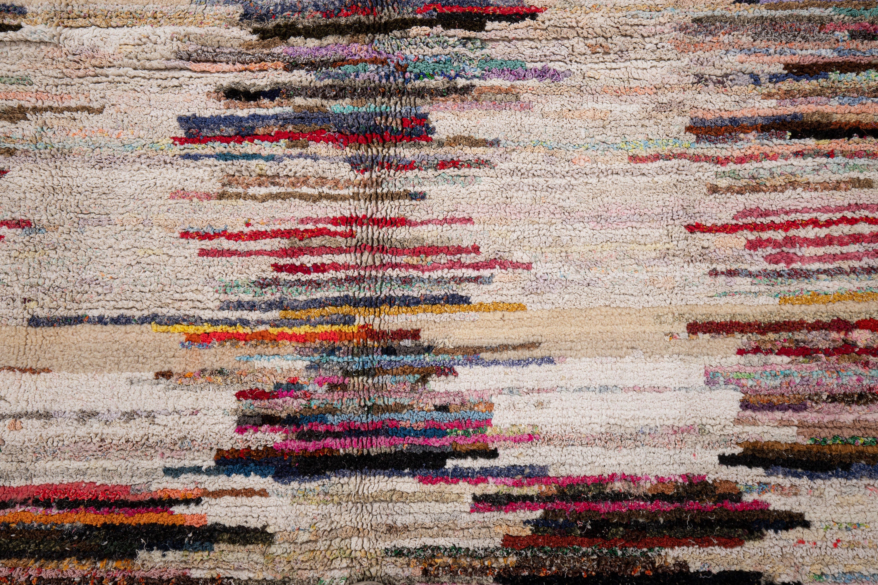 Cotton (Chaput) Handmade Rug