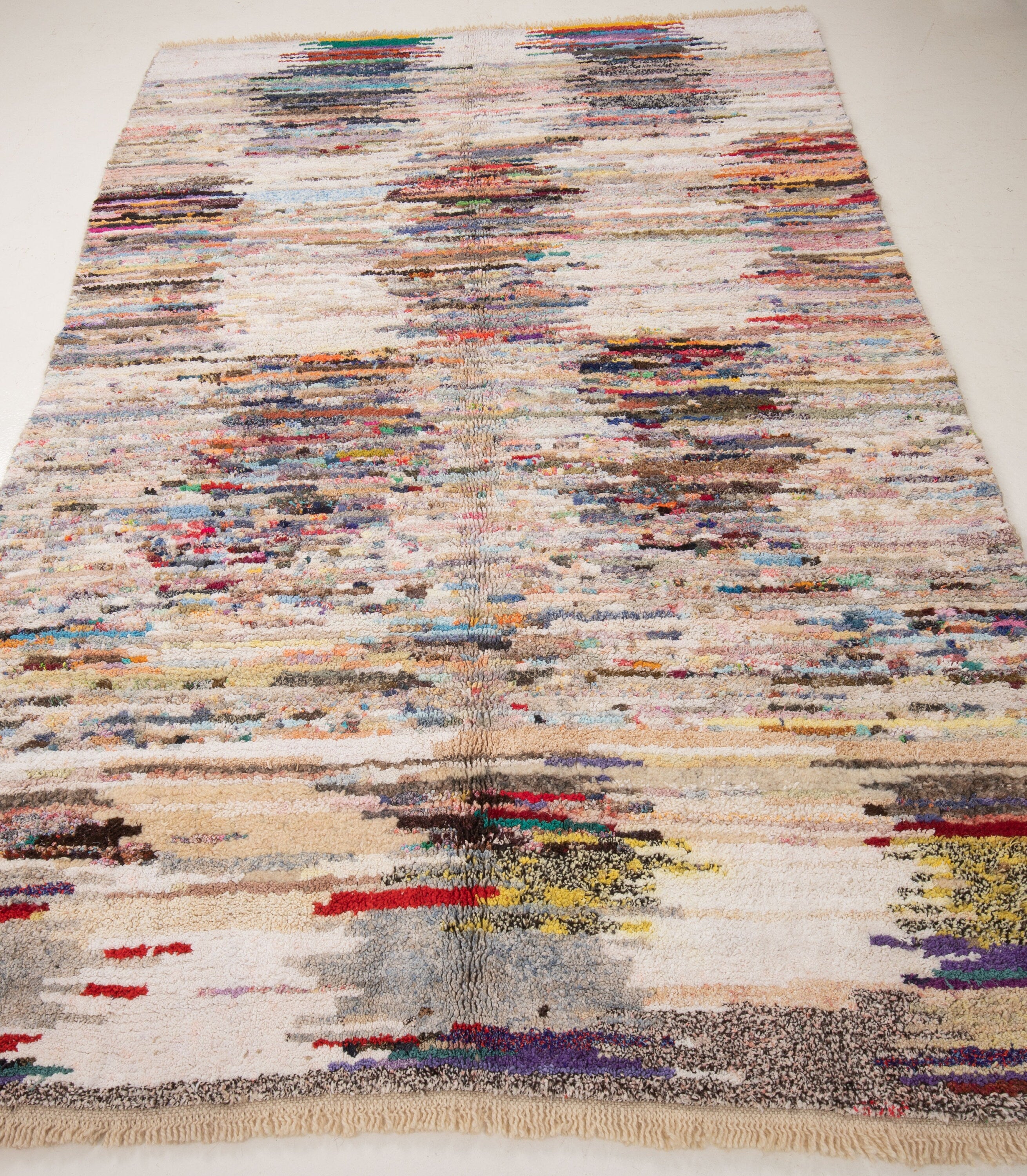 Cotton (Chaput) Handmade Rug