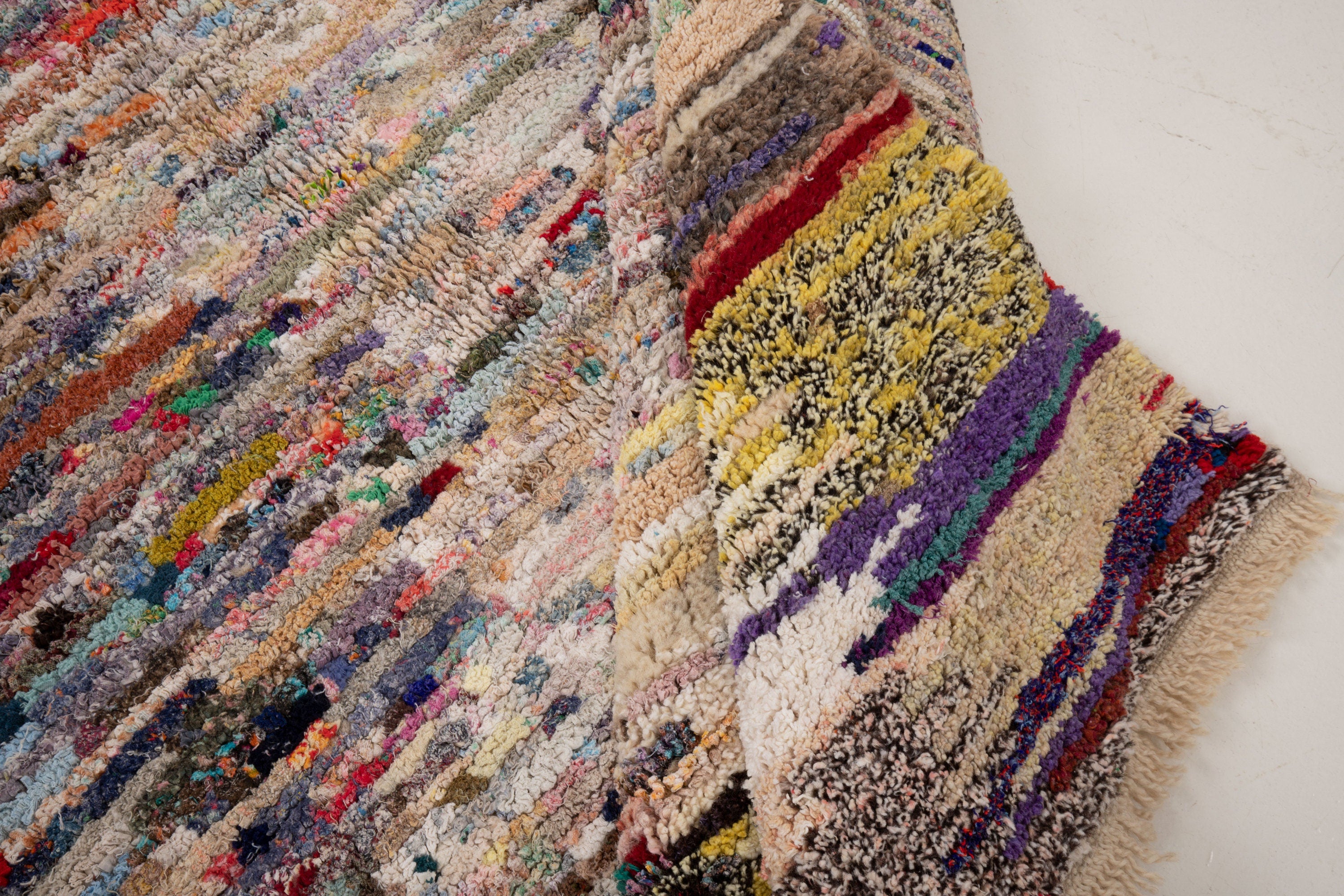 Cotton (Chaput) Handmade Rug