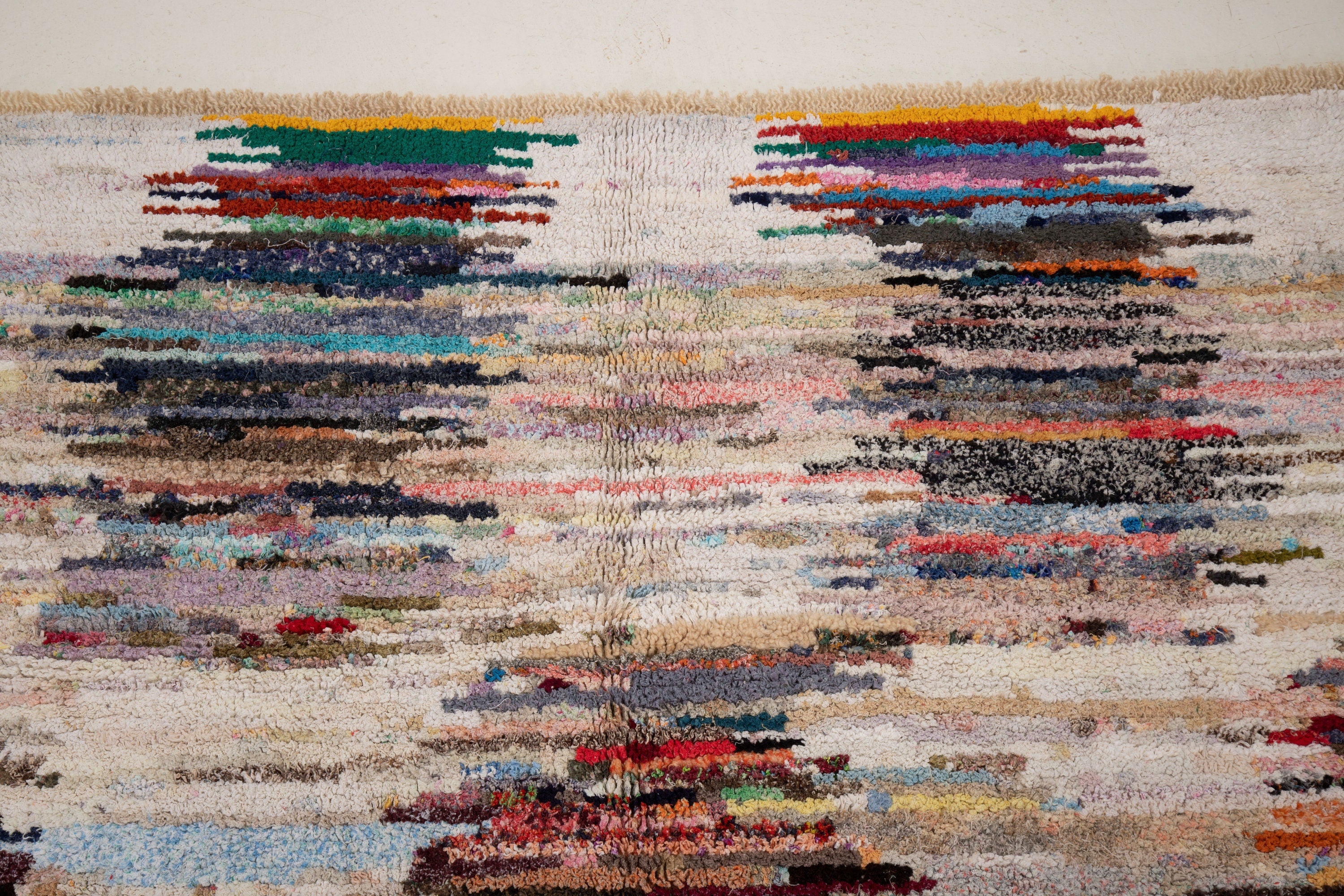 Cotton (Chaput) Handmade Rug