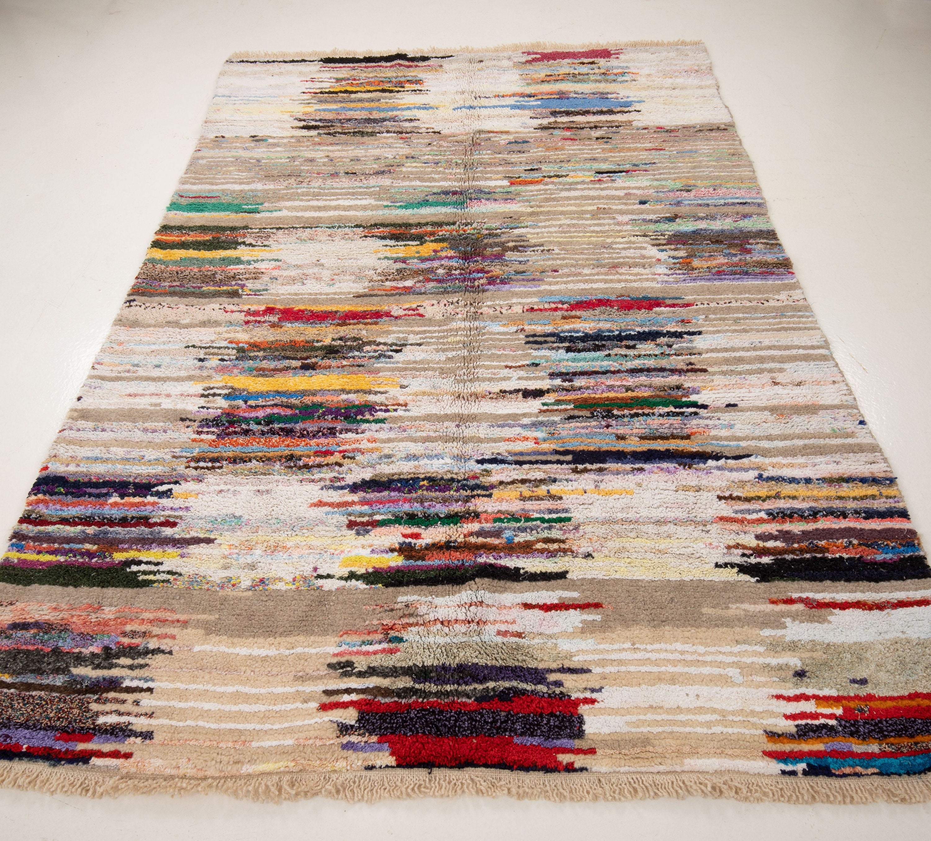 Cotton (Chaput) Handmade Rug