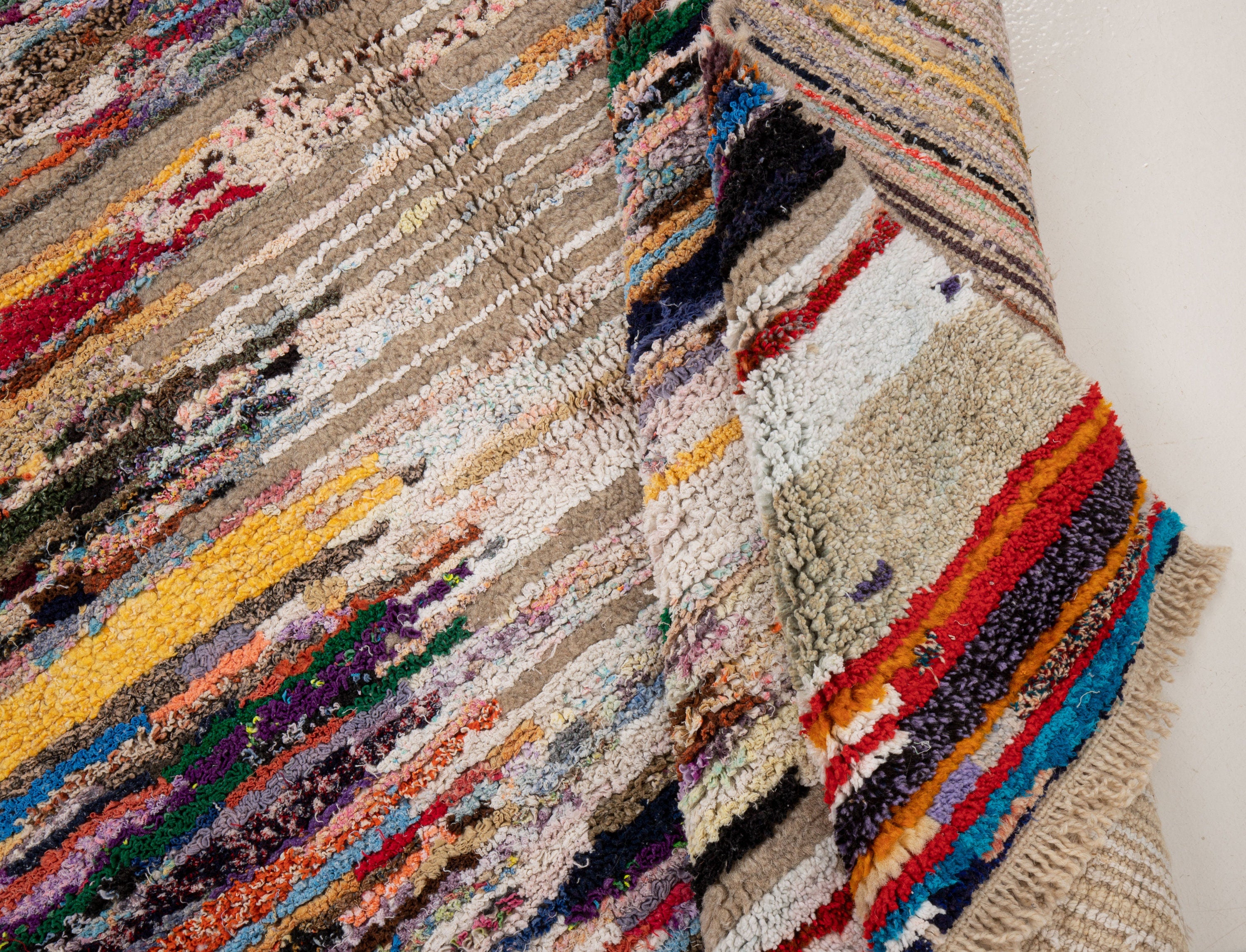Cotton (Chaput) Handmade Rug