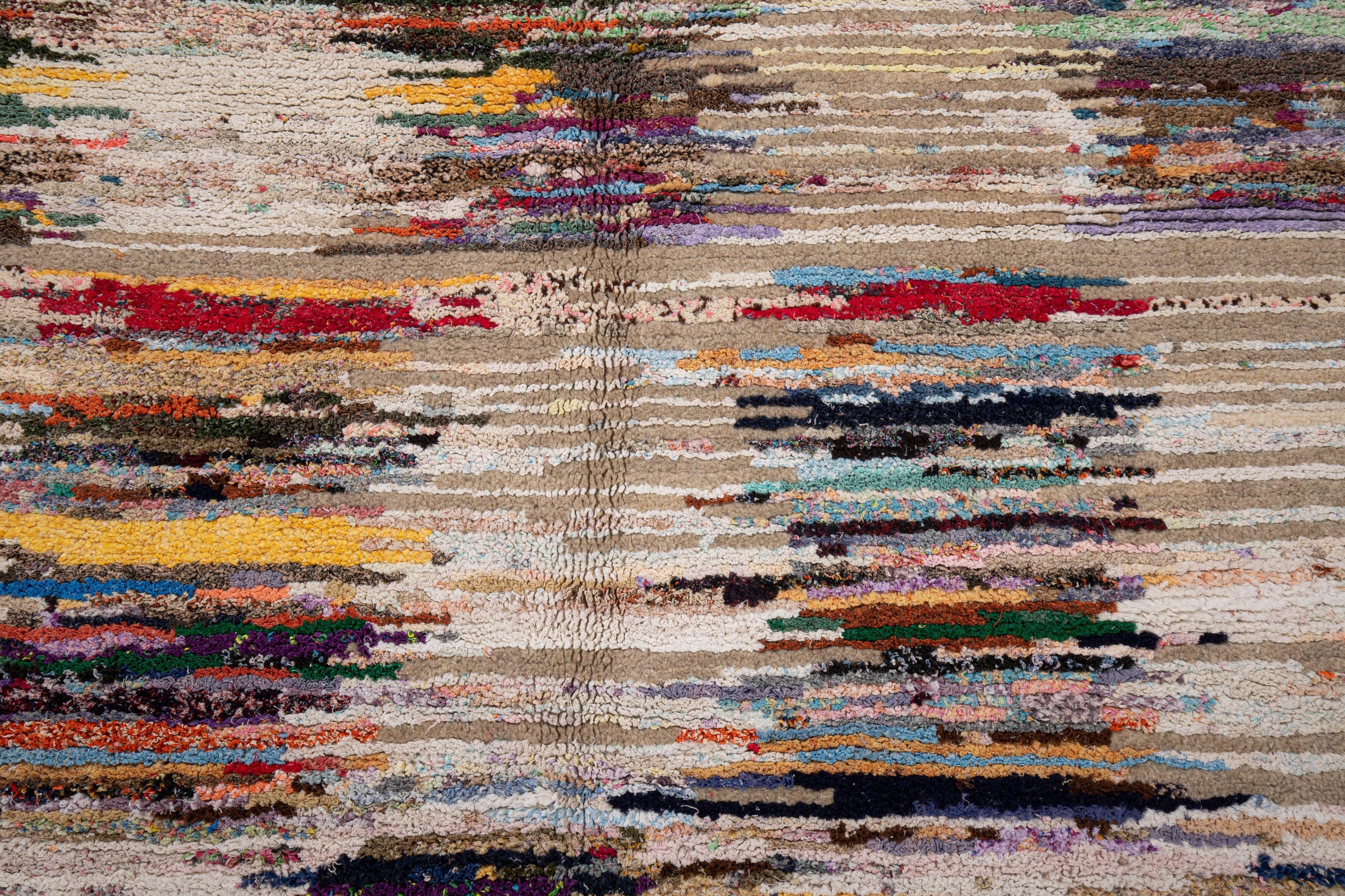 Cotton (Chaput) Handmade Rug