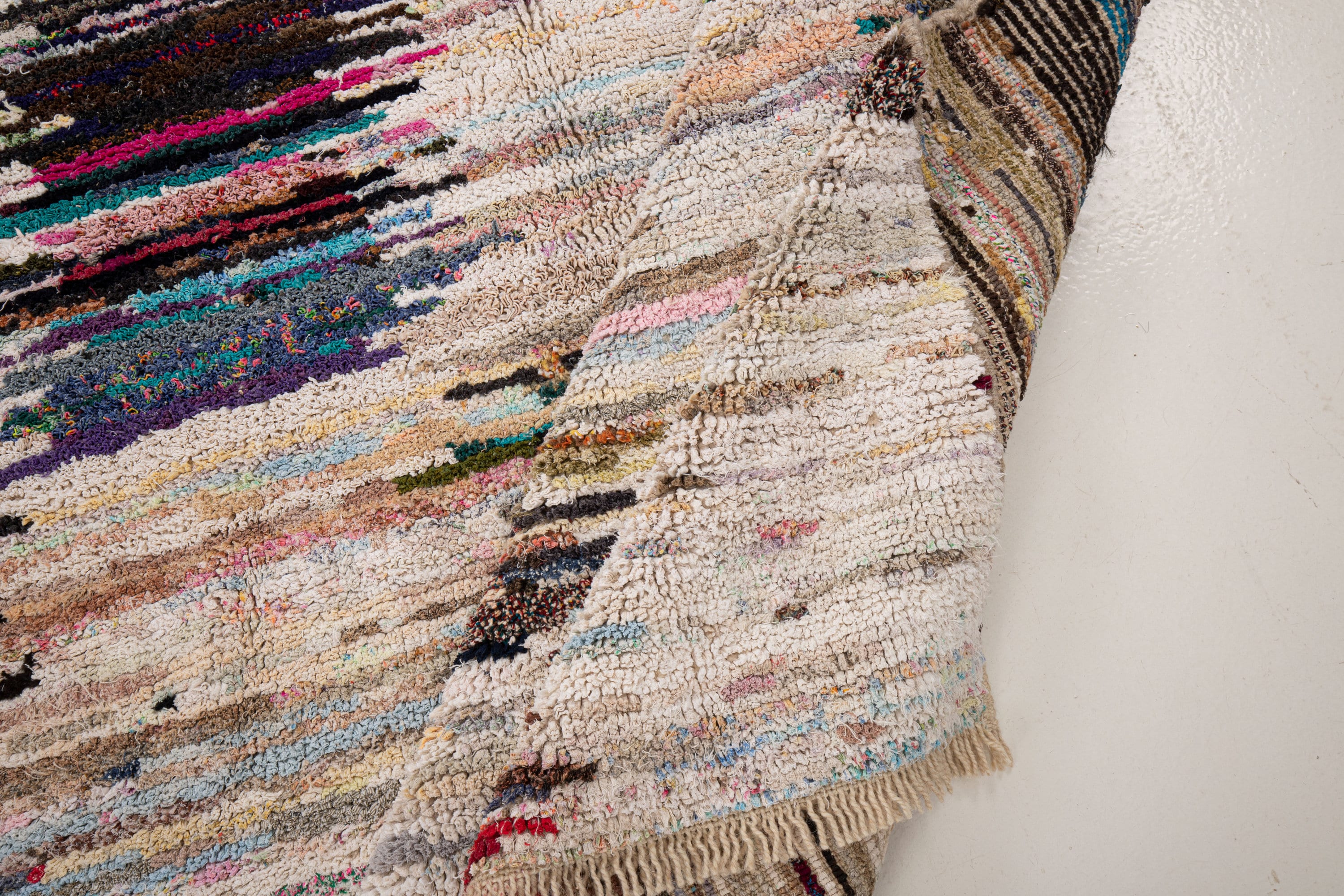 Cotton (Chaput) Handmade Rug