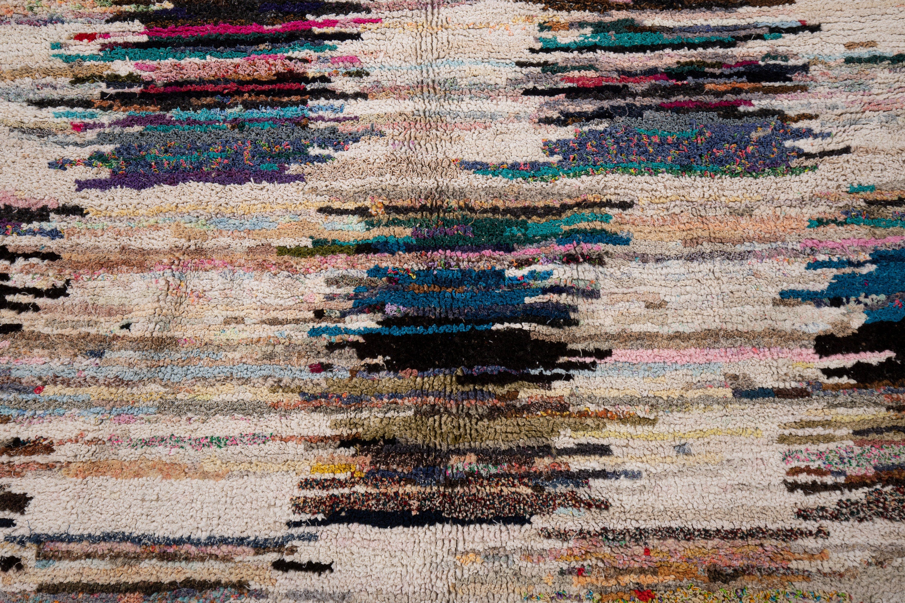 Cotton (Chaput) Handmade Rug