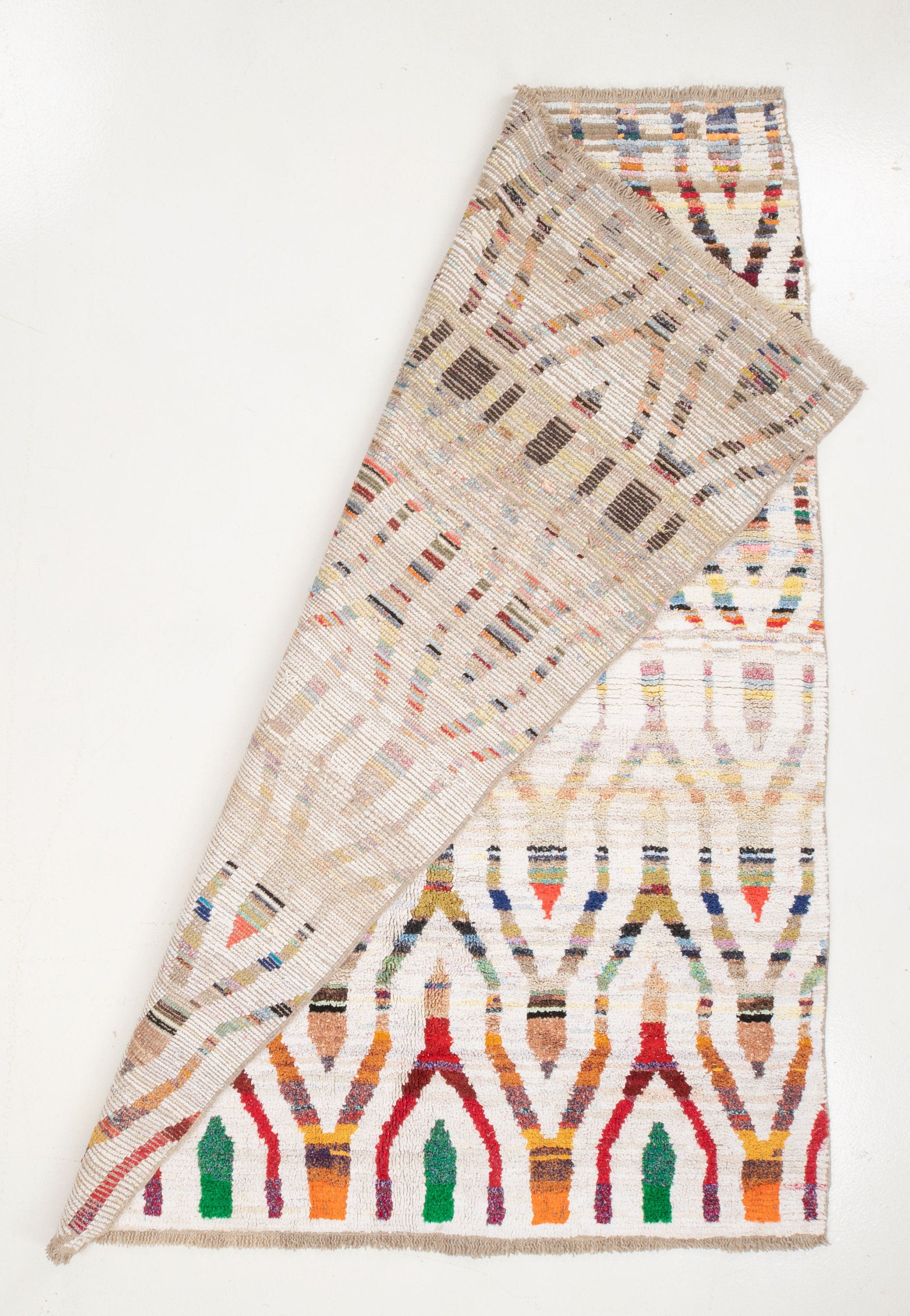 Cotton (Chaput) Handmade Rug