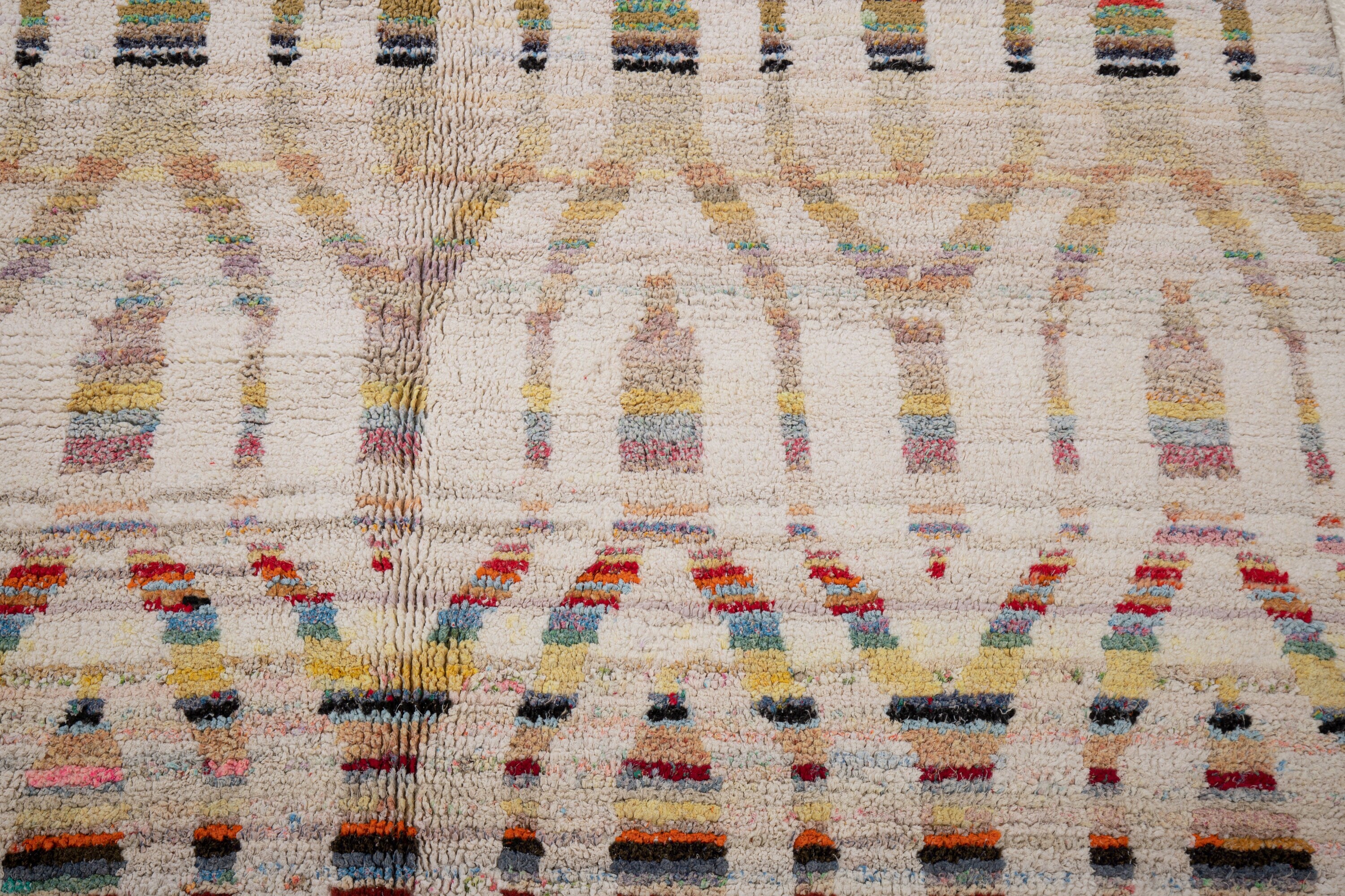 Cotton (Chaput) Handmade Rug