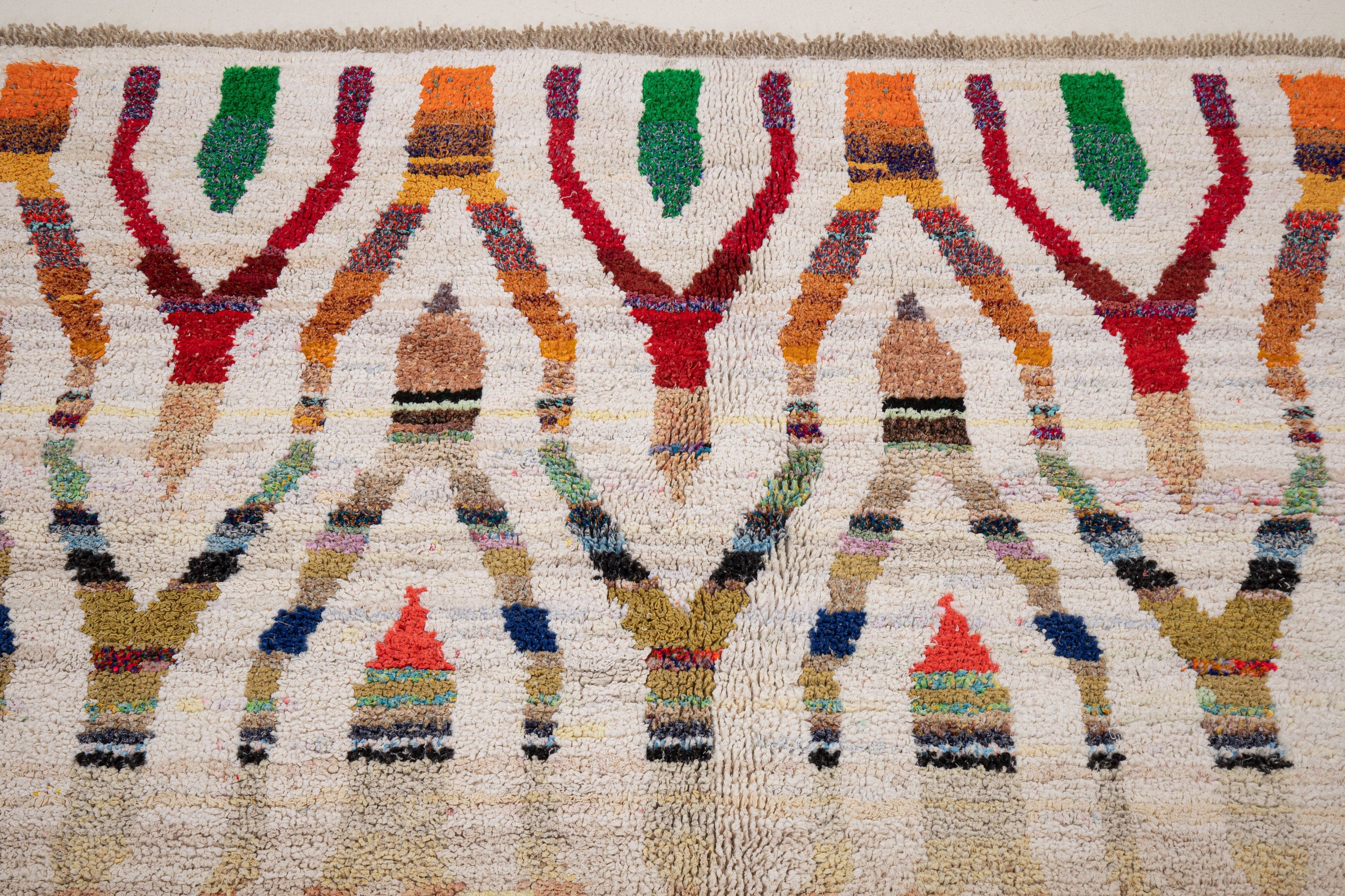 Cotton (Chaput) Handmade Rug