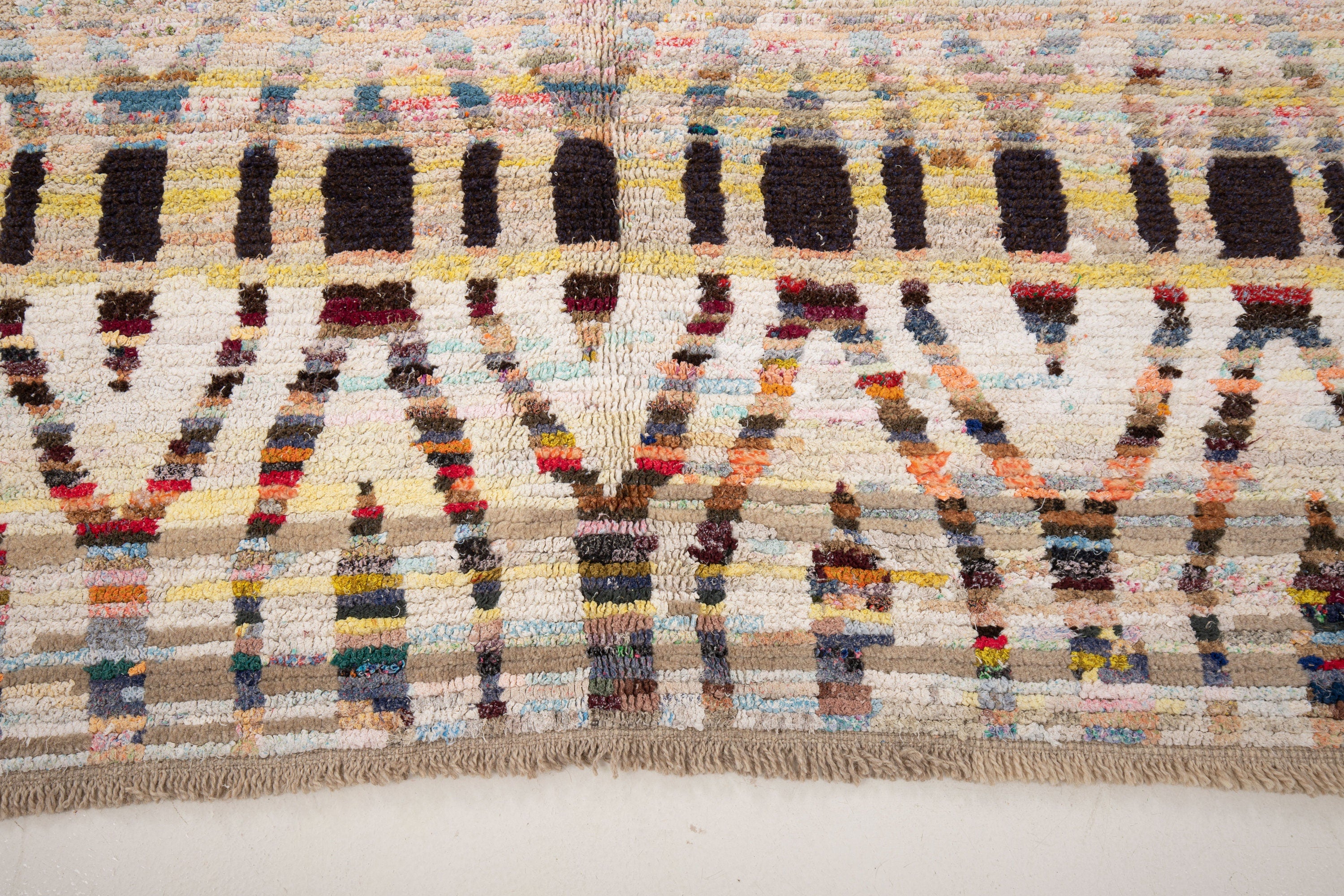 Cotton (Chaput) Handmade Rug
