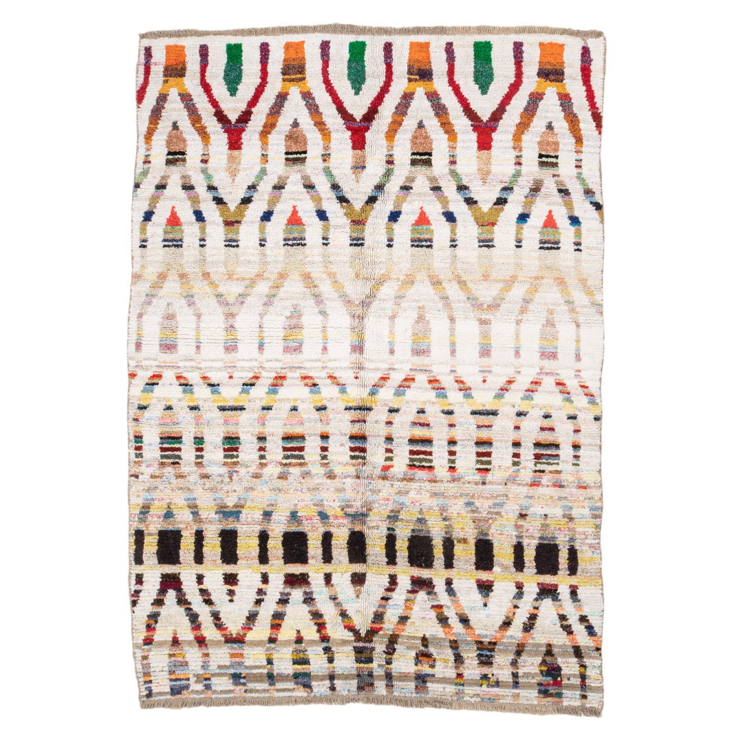 Cotton (Chaput) Handmade Rug
