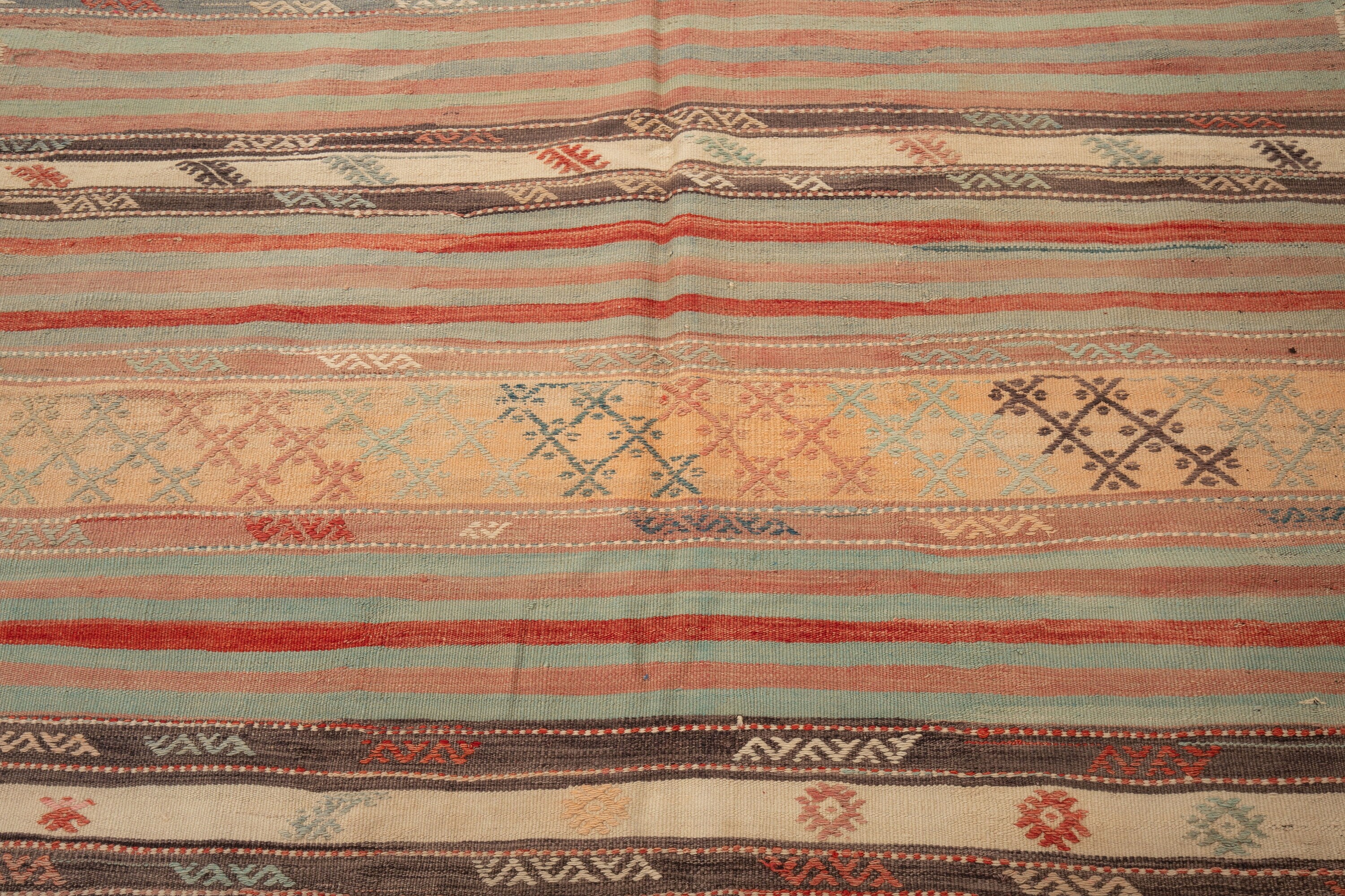Vintage Turkish Kilim