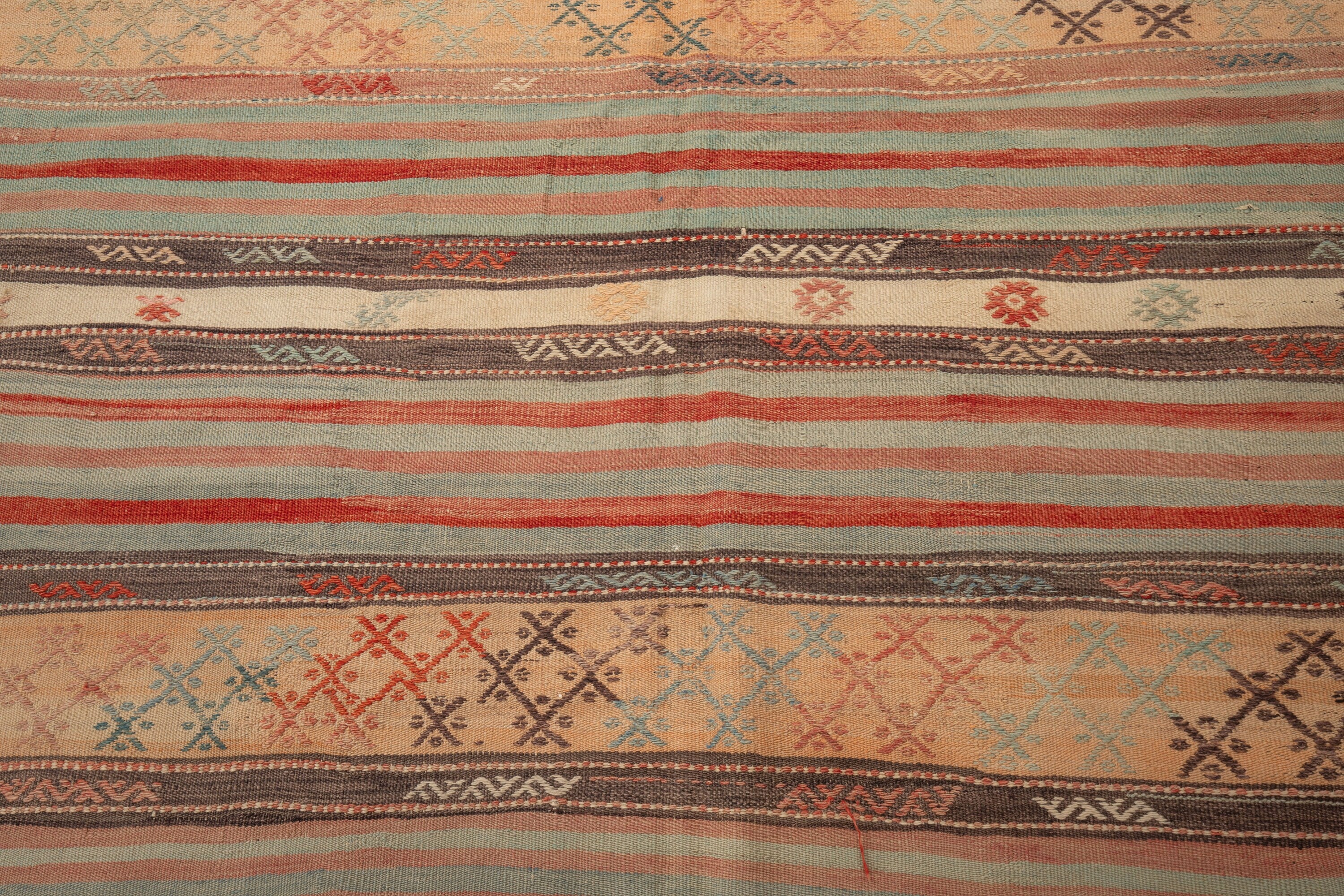 Vintage Turkish Kilim