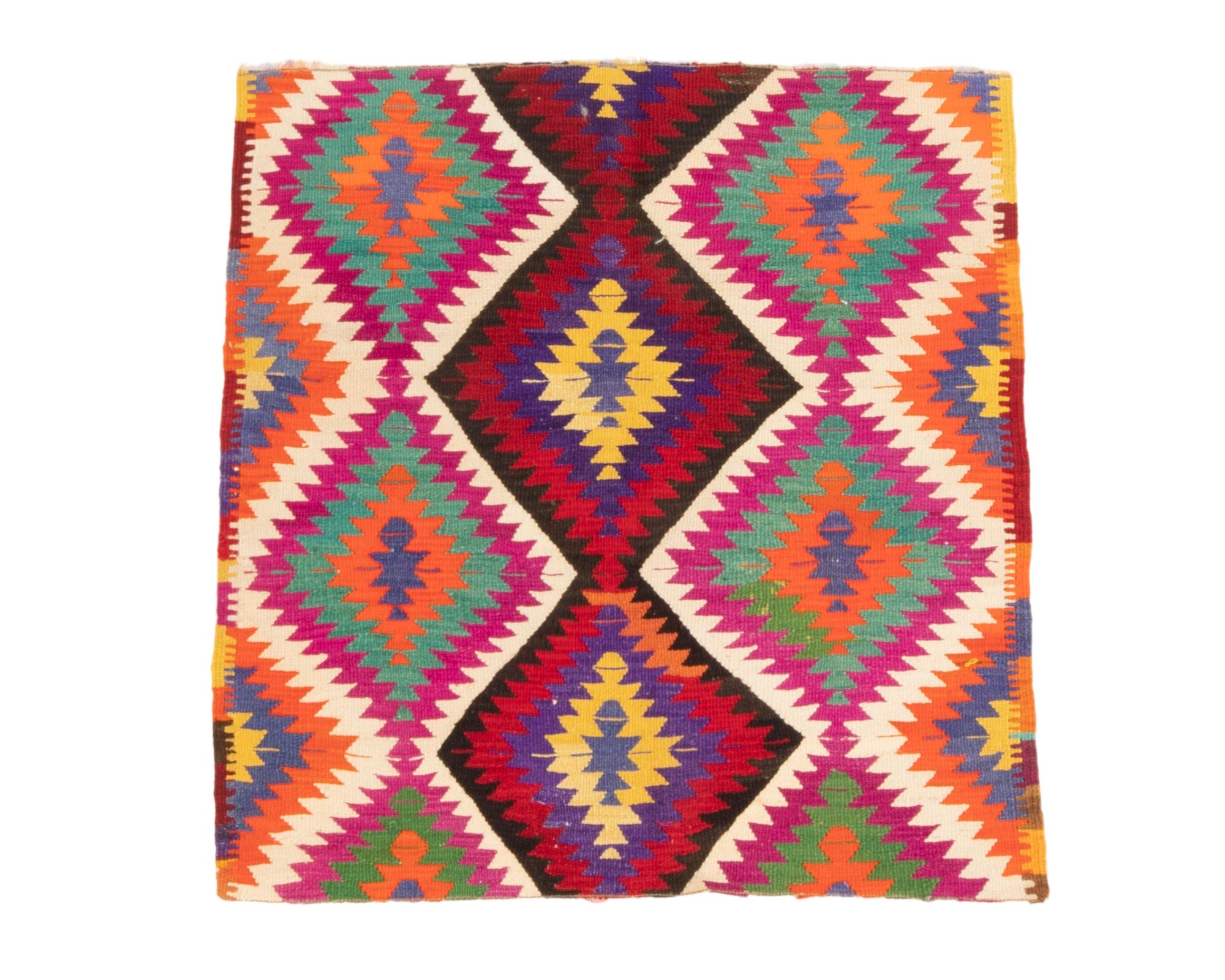 Vintage Turkish Kilim
