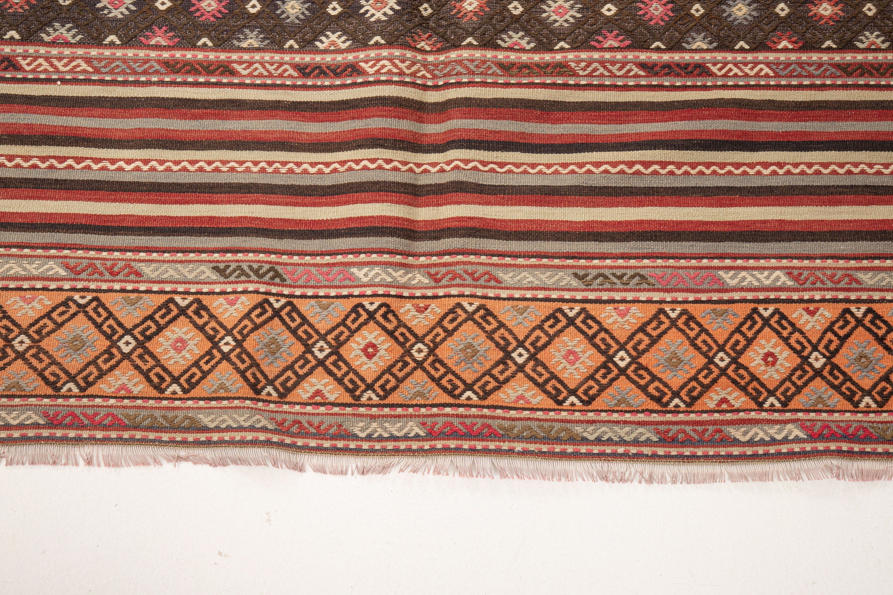 Vintage Turkish Kilim