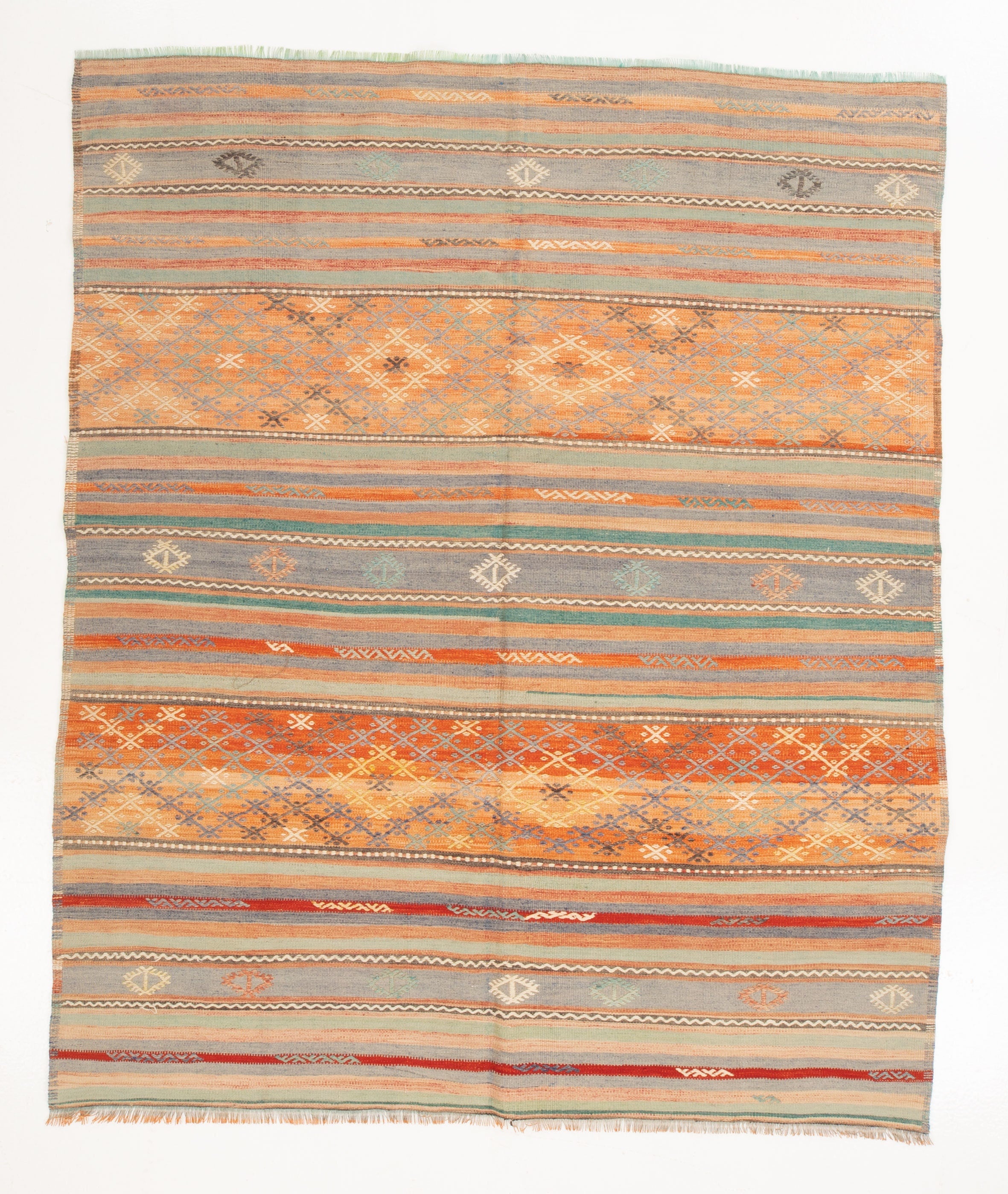 Vintage Turkish Kilim