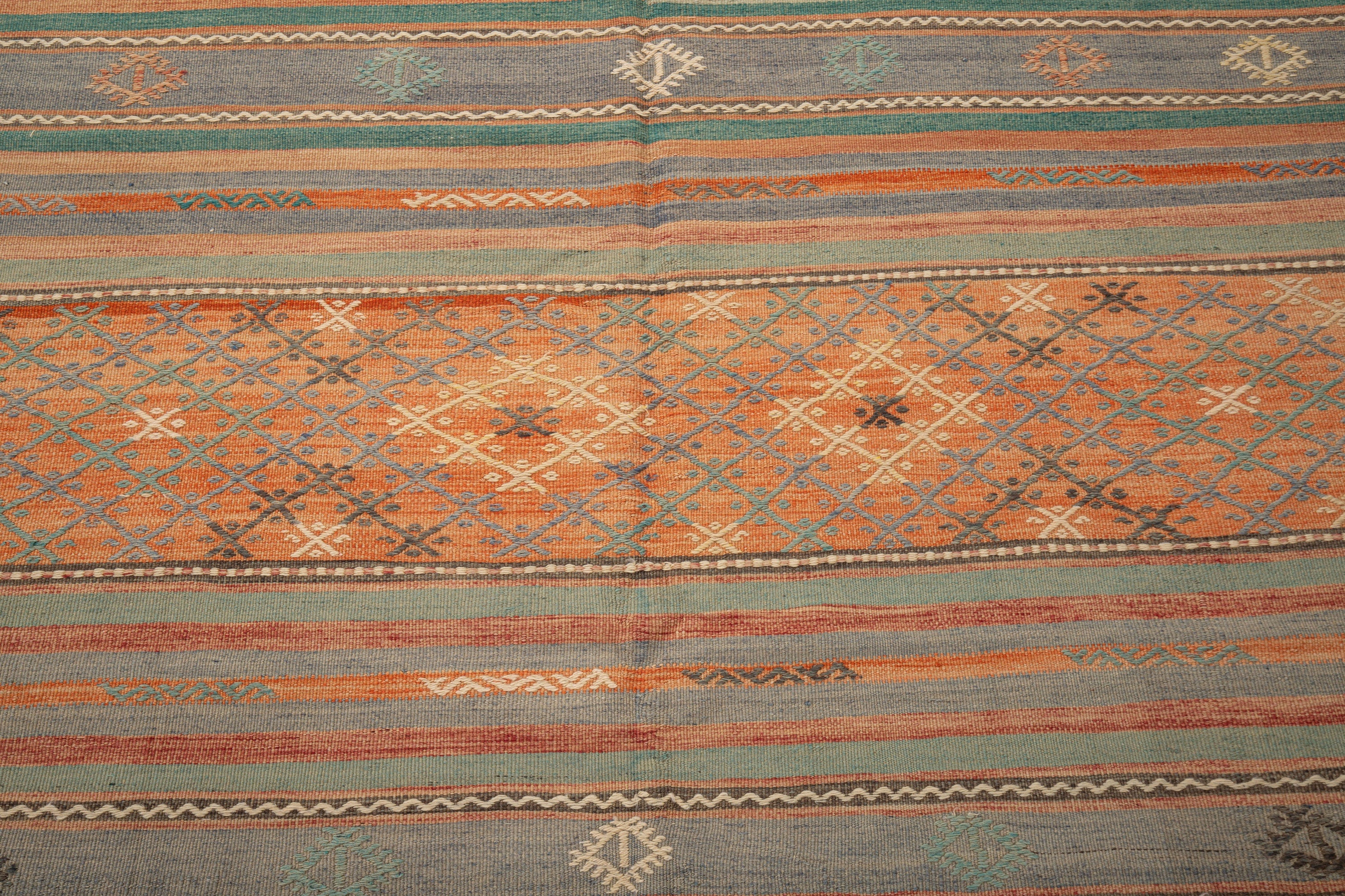 Vintage Turkish Kilim