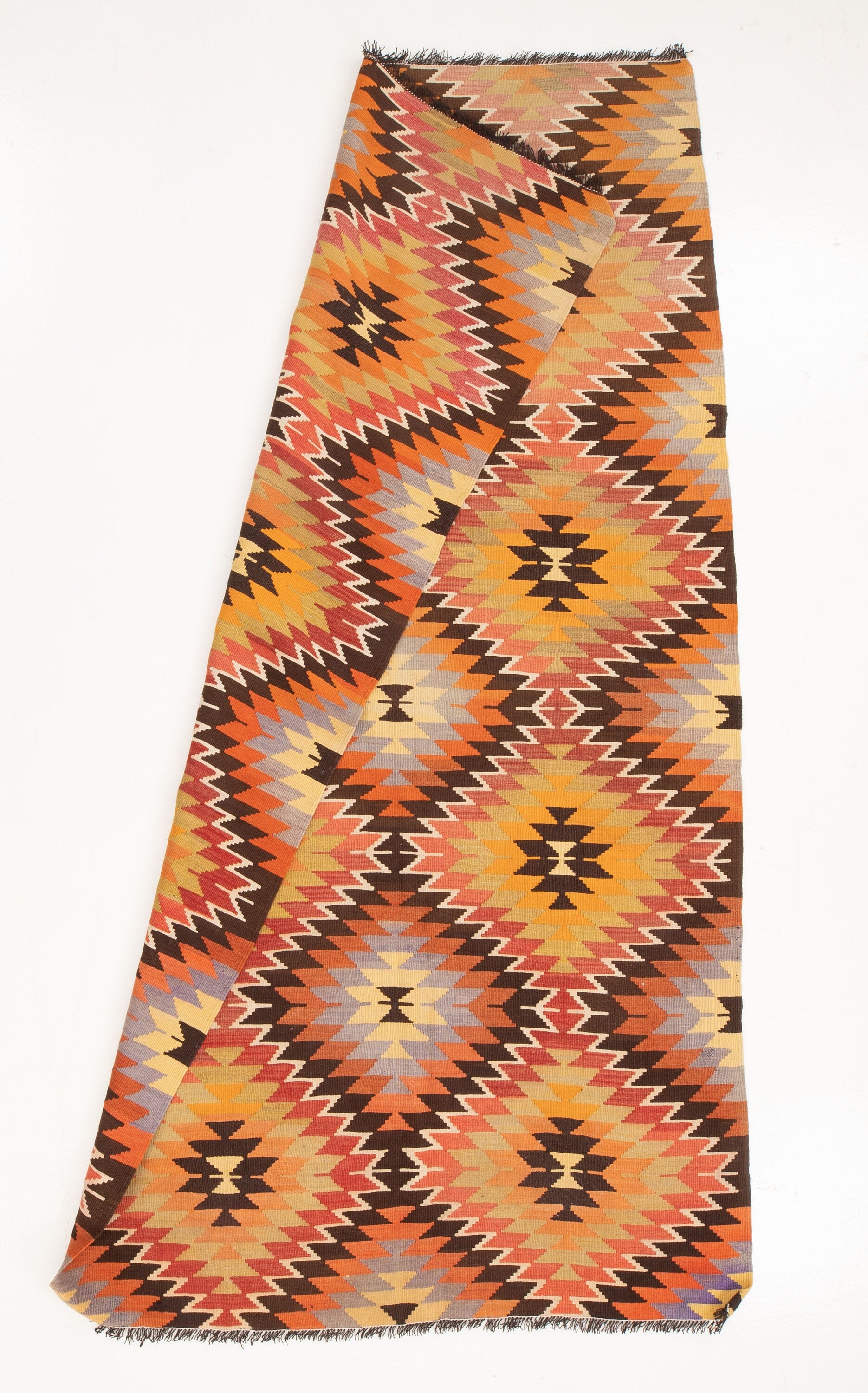 Vintage Turkish Kilim