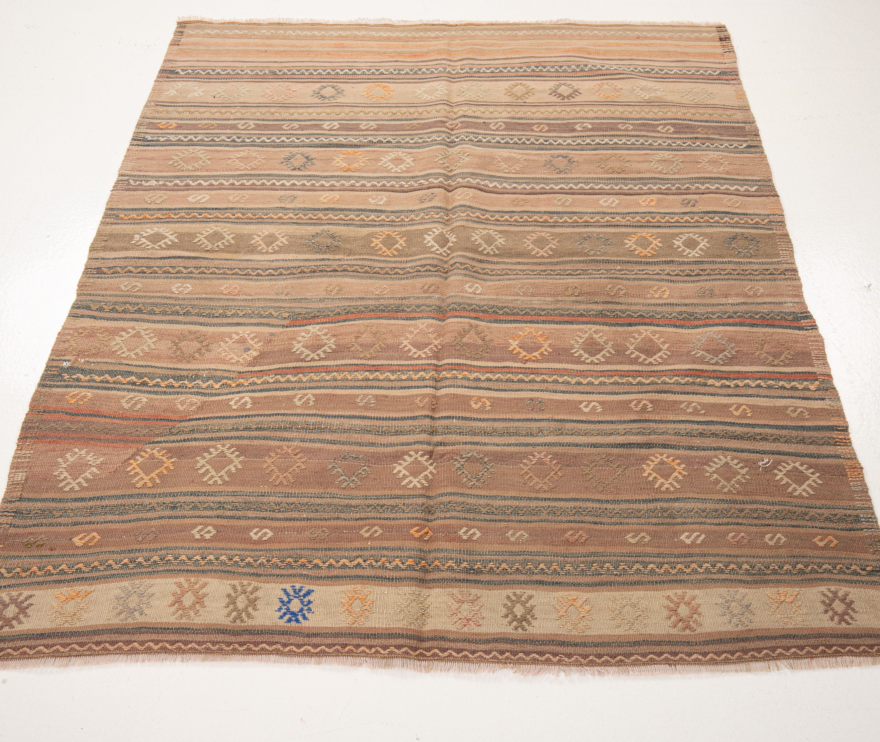 Vintage Turkish Kilim
