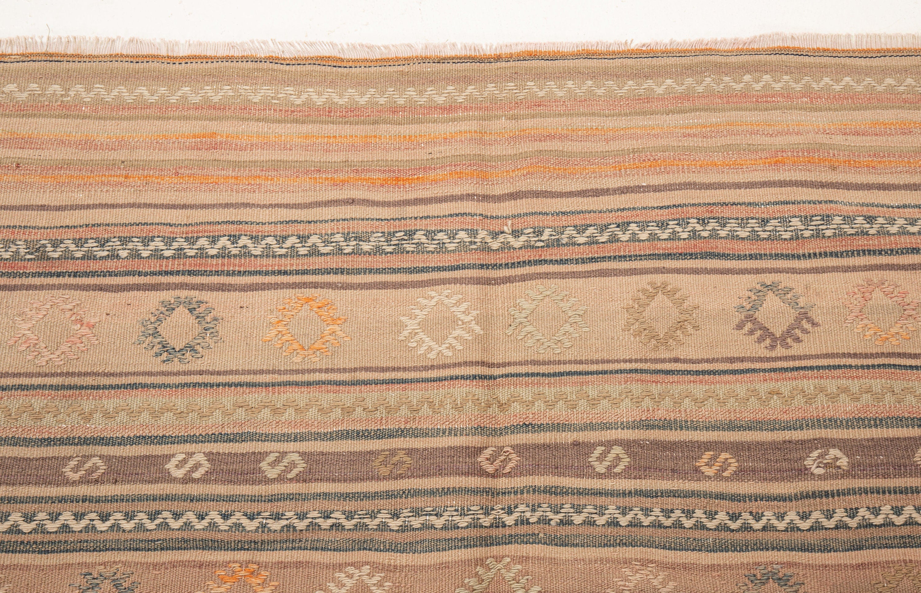Vintage Turkish Kilim
