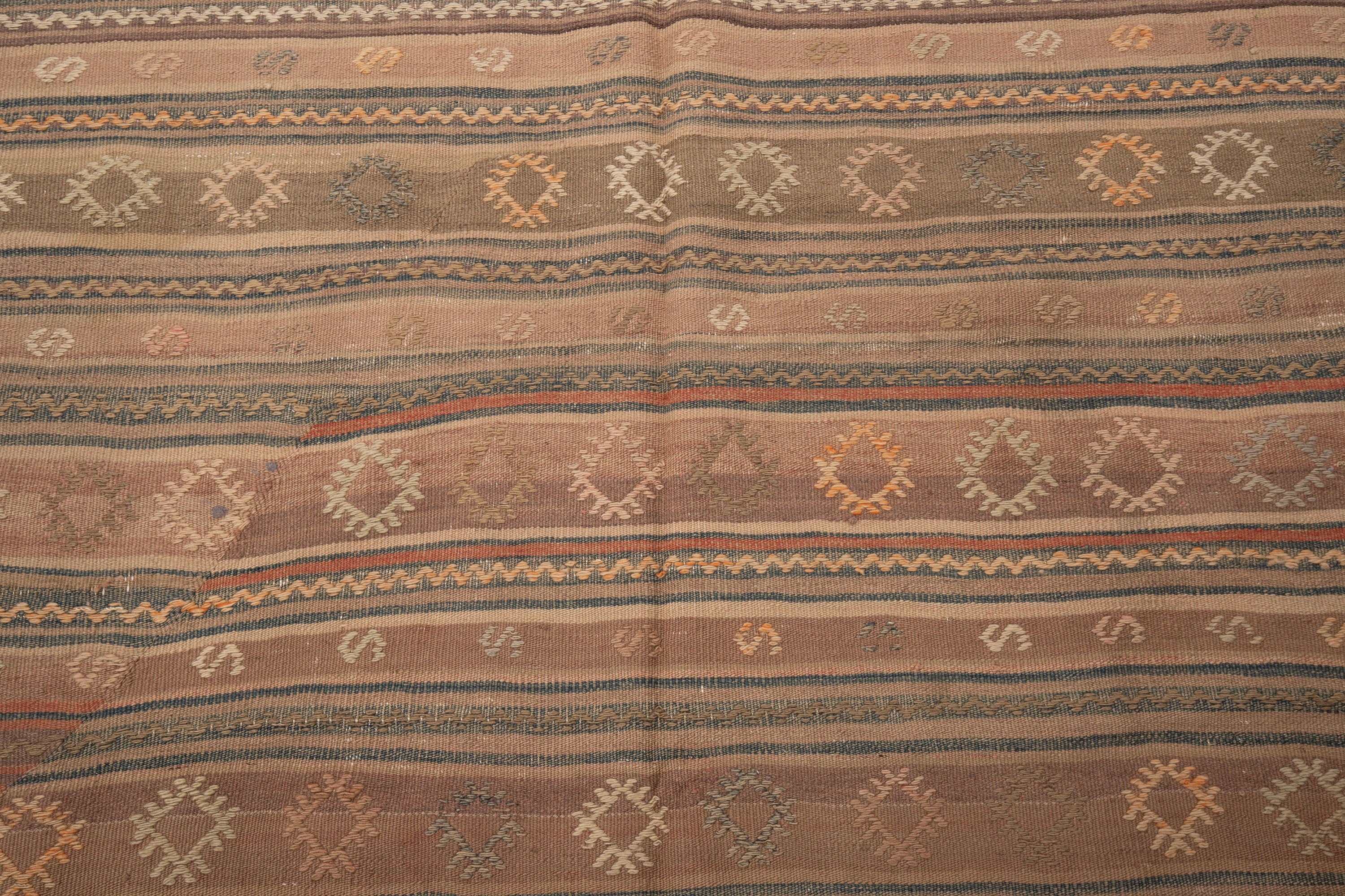 Vintage Turkish Kilim