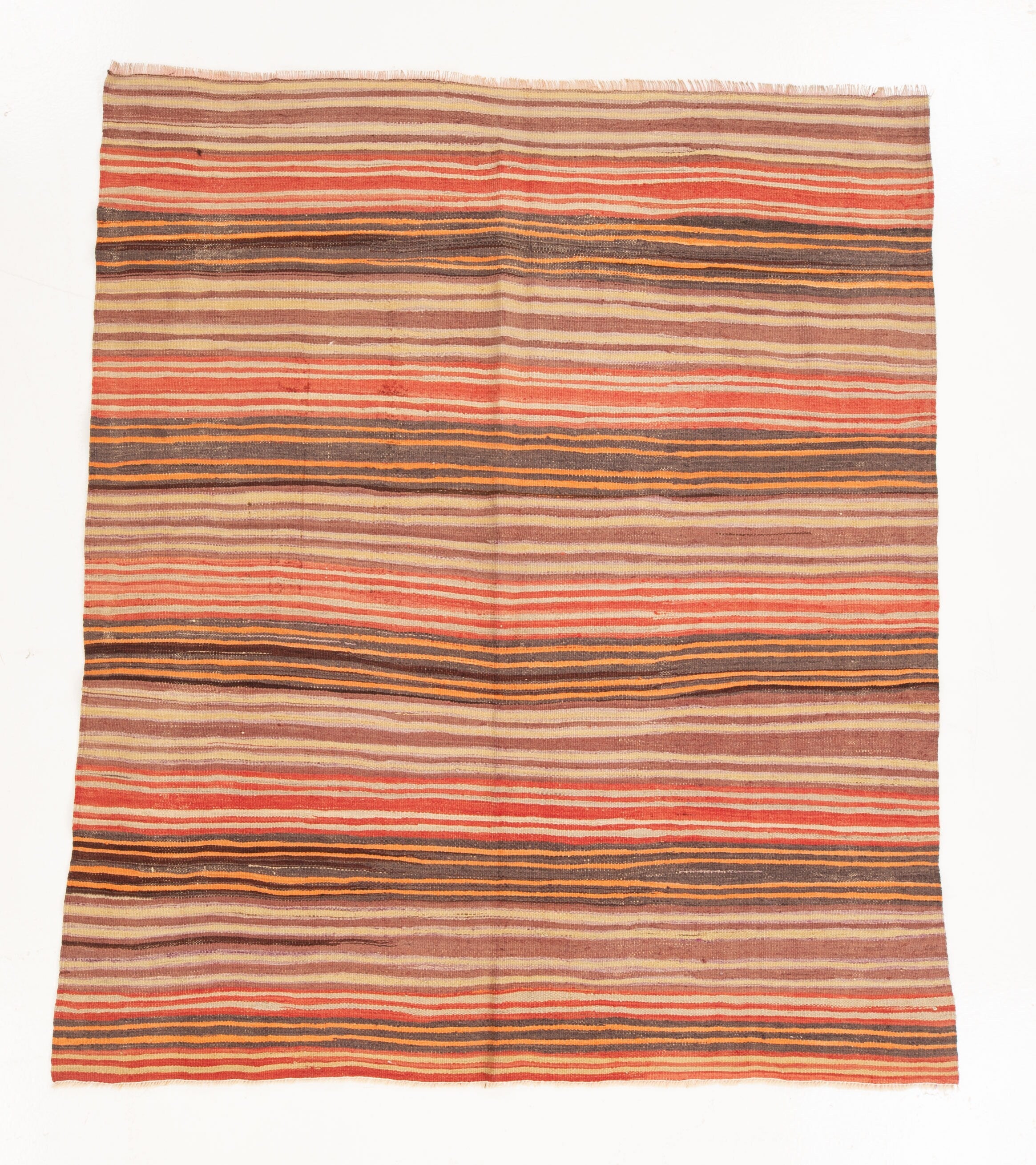 Vintage Turkish Kilim
