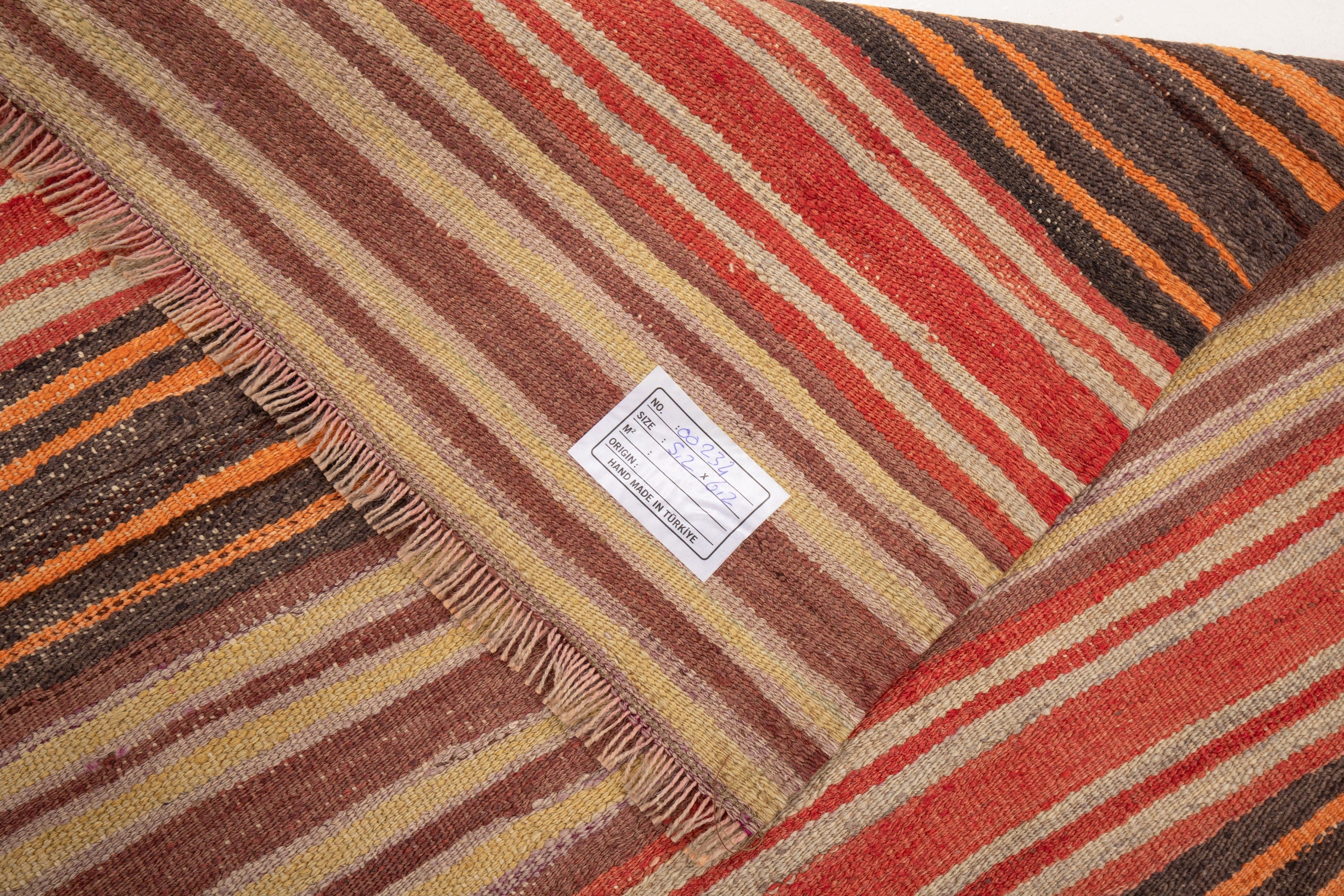 Vintage Turkish Kilim