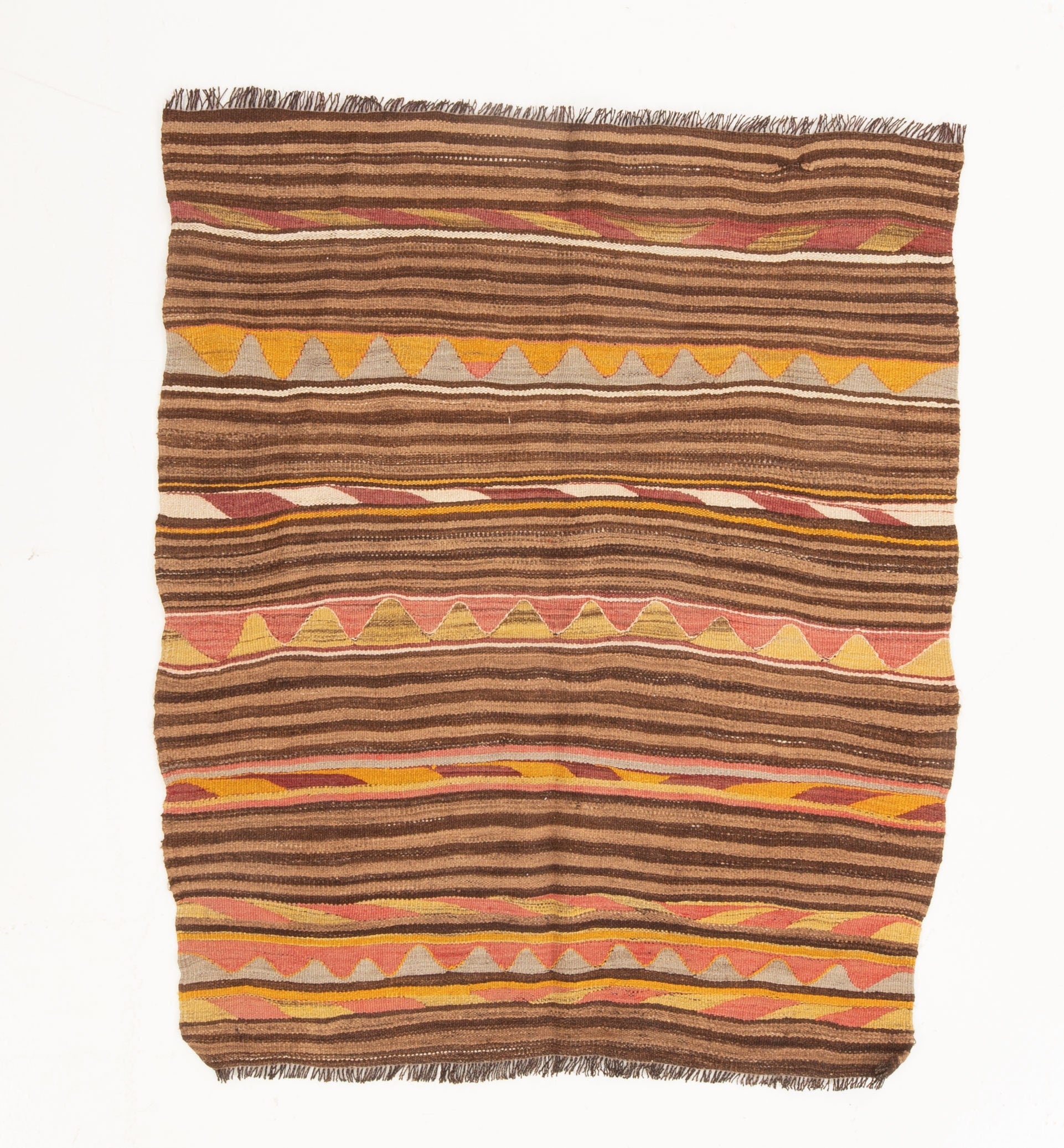 Vintage Turkish Kilim
