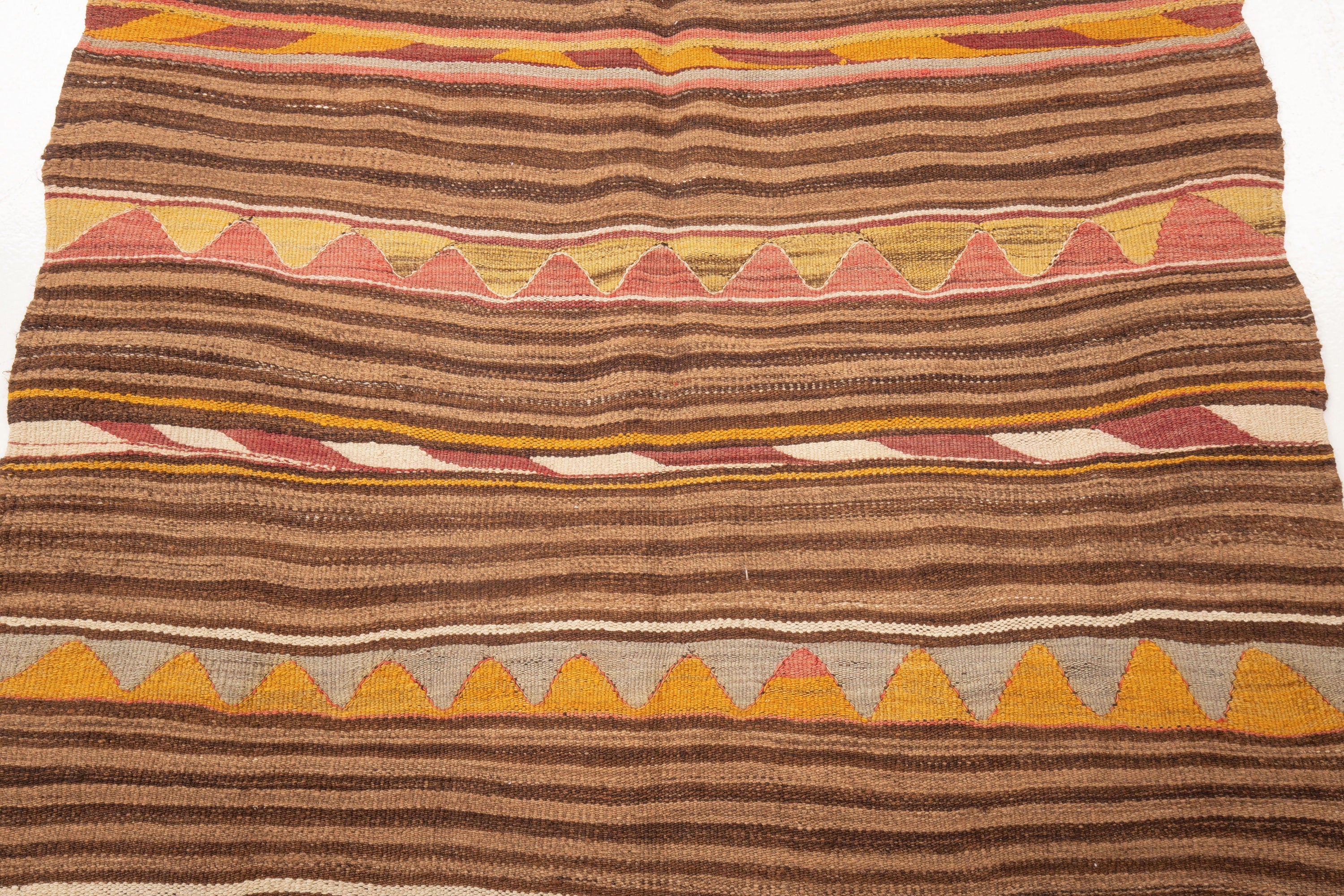 Vintage Turkish Kilim
