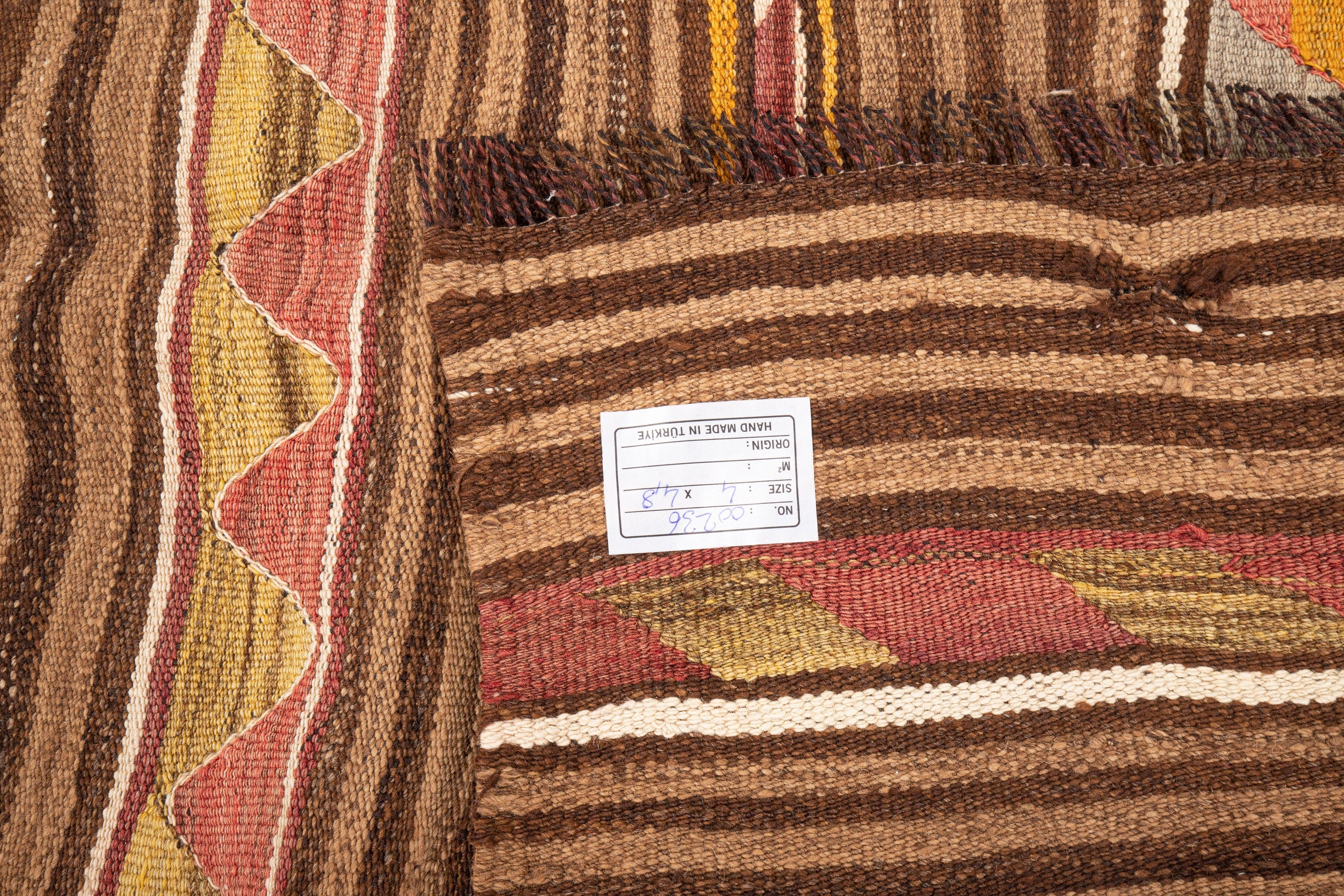 Vintage Turkish Kilim