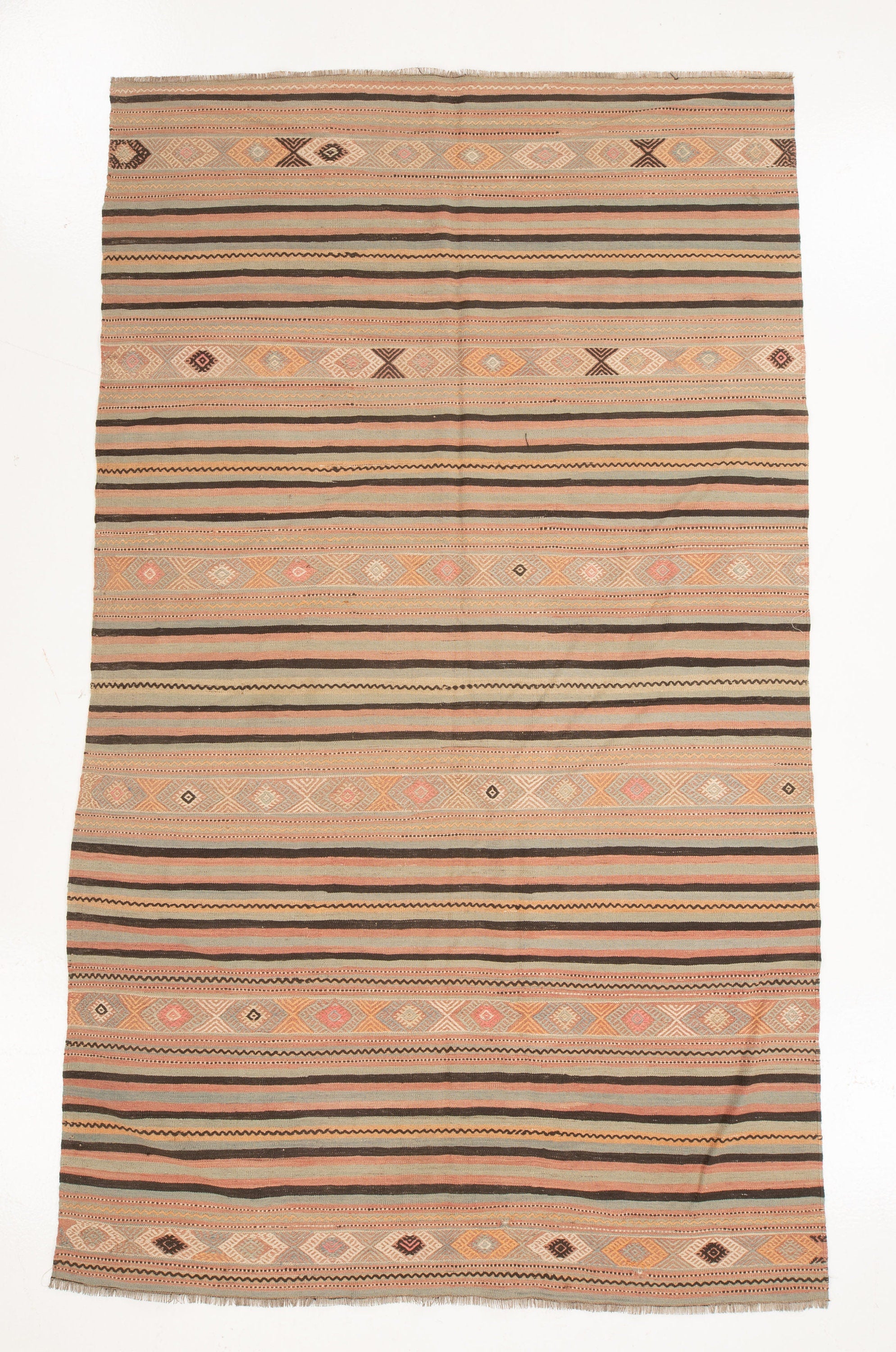 Vintage Turkish Kilim