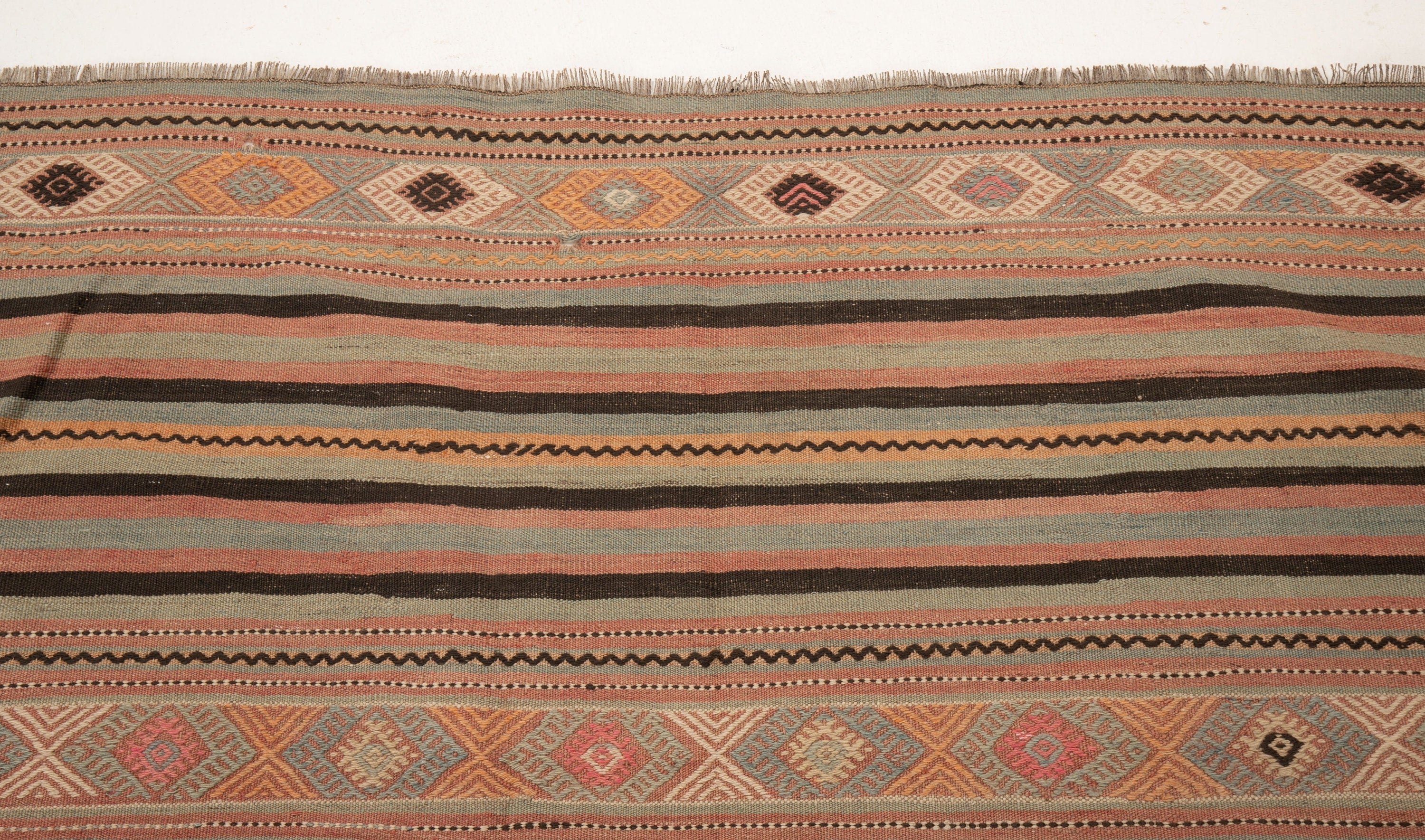 Vintage Turkish Kilim