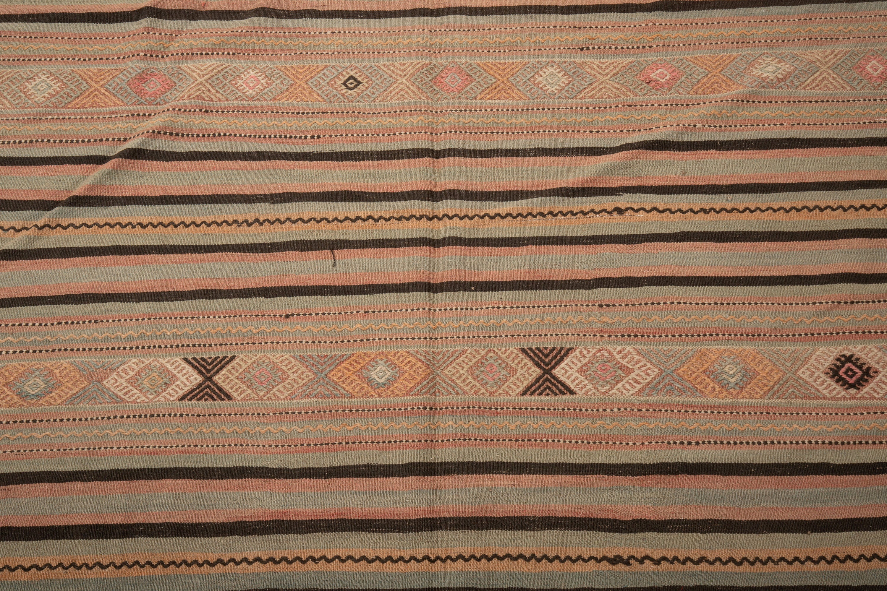 Vintage Turkish Kilim