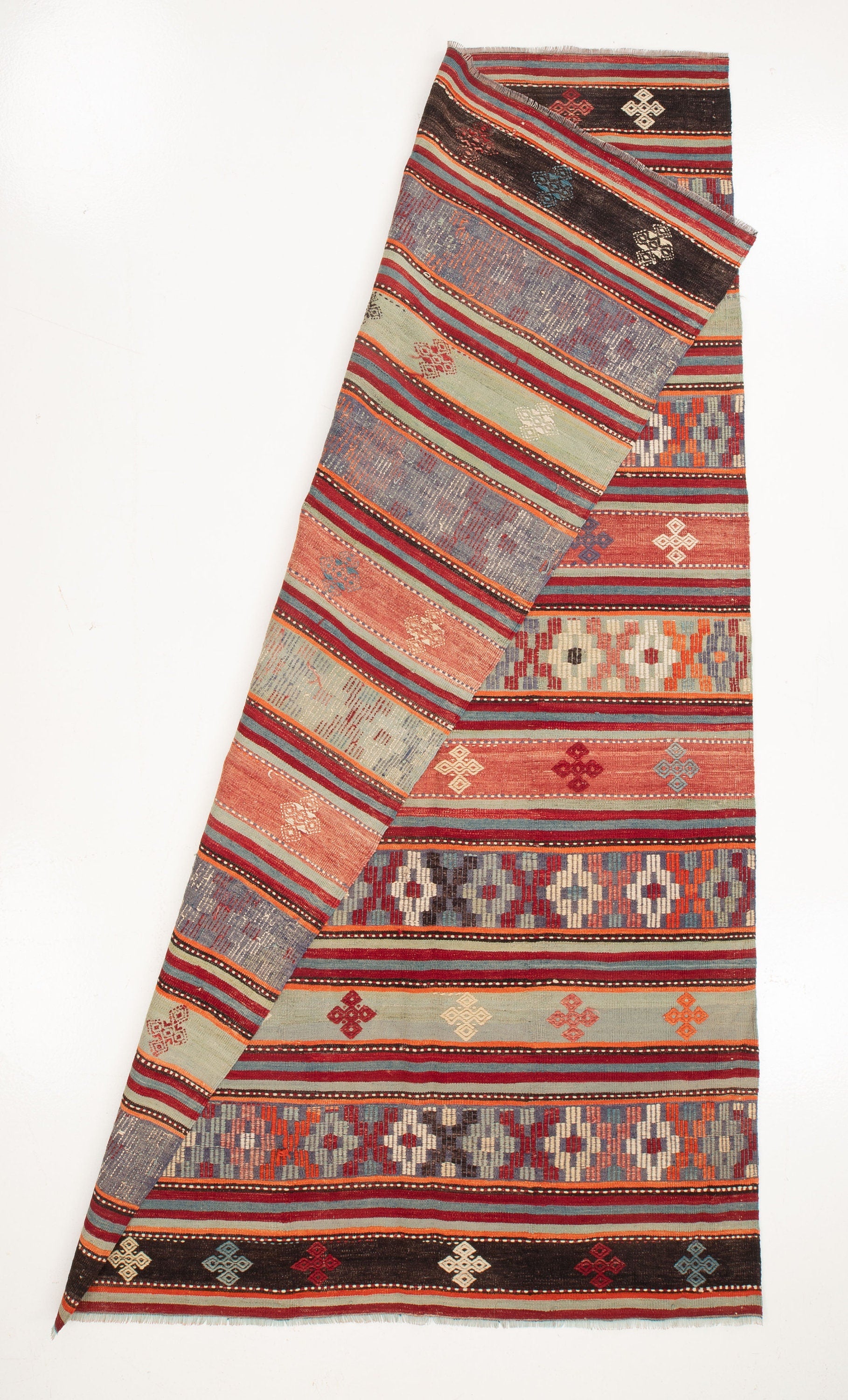 Vintage Turkish Kilim