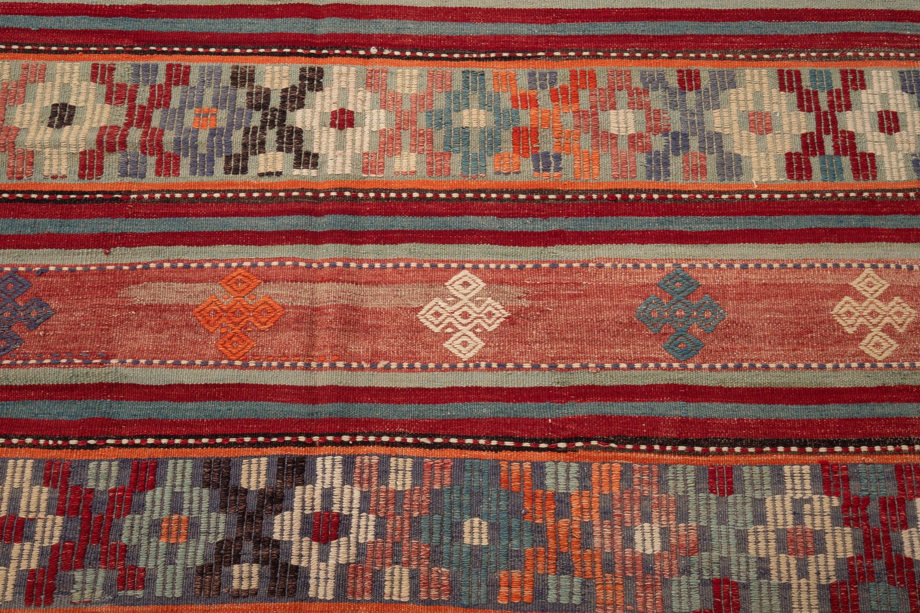 Vintage Turkish Kilim