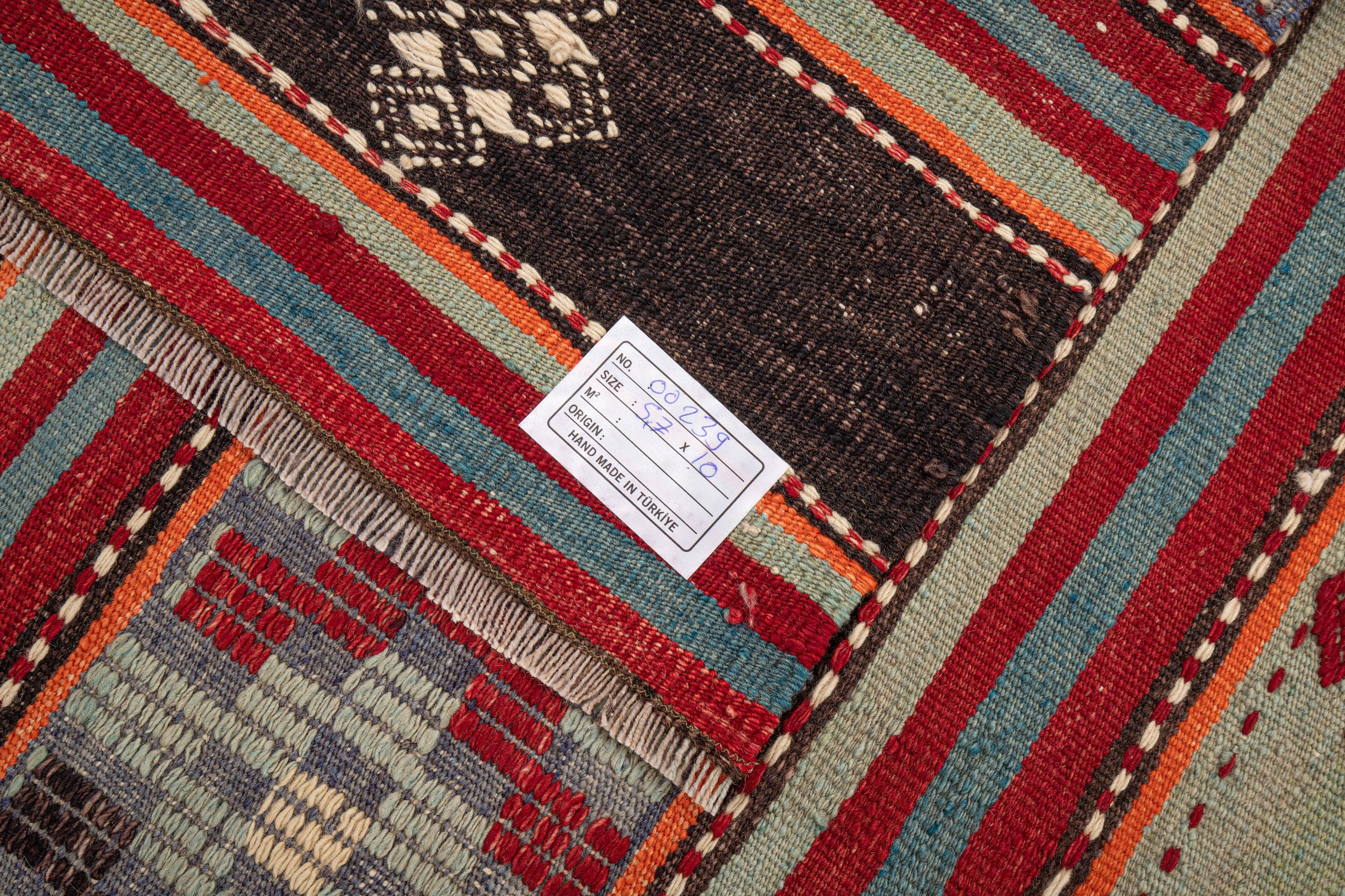 Vintage Turkish Kilim