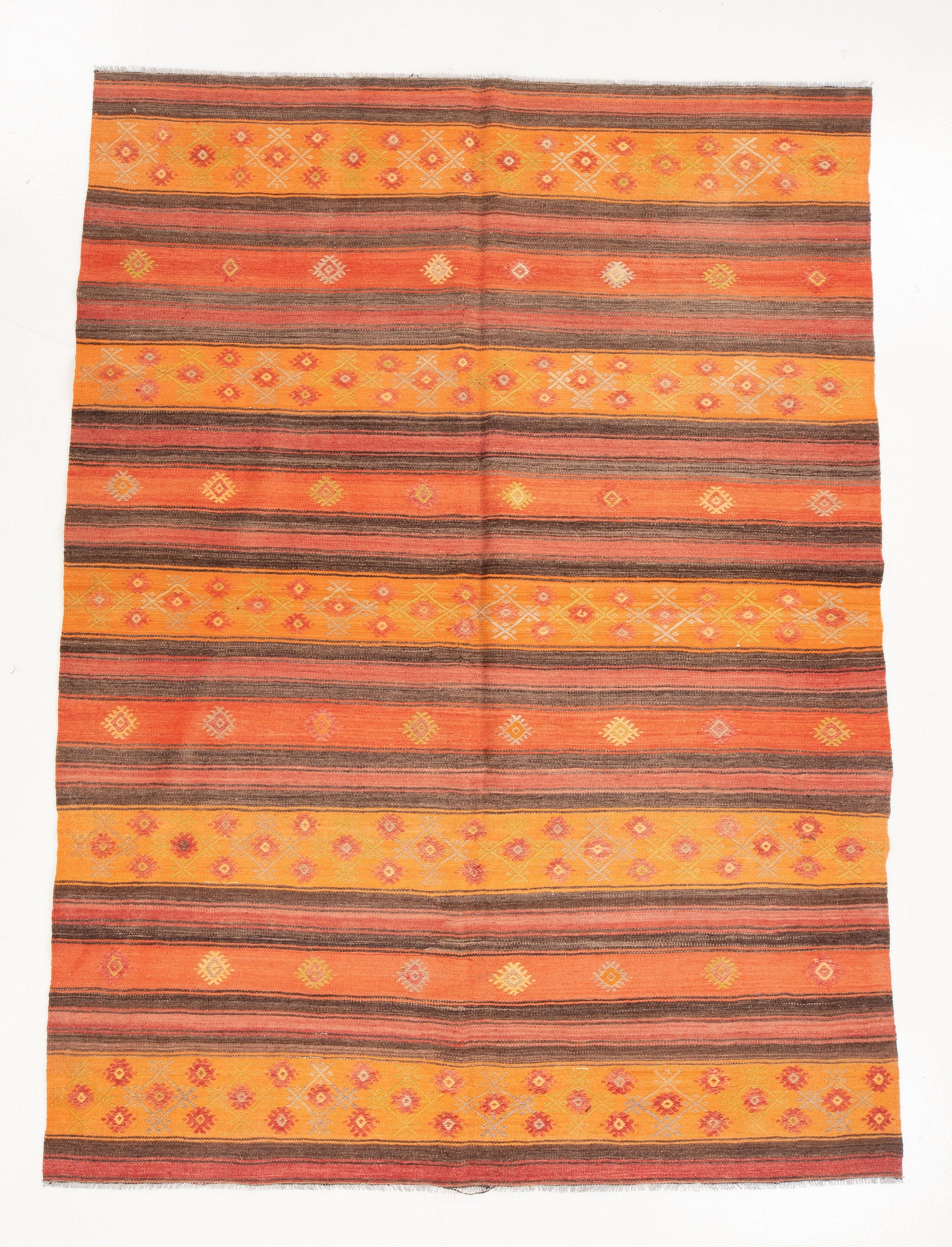 Vintage Turkish Kilim
